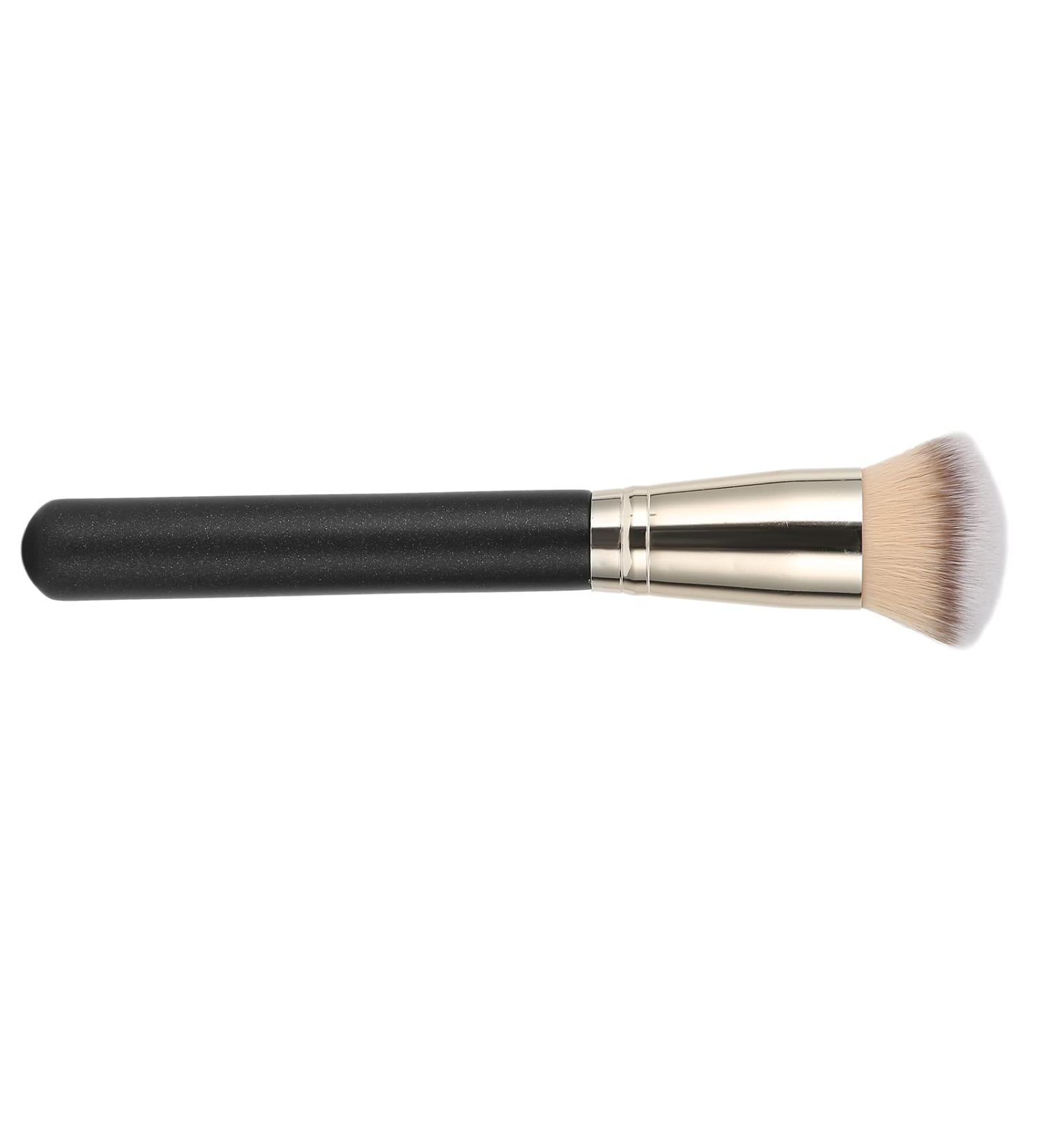 Verdant Touch Makeup Brush Facial Foundation Makeup Brush Skin-Friendly Soft Hair Cosmetic Makeup Tool - Buy Online on GoSupps.com