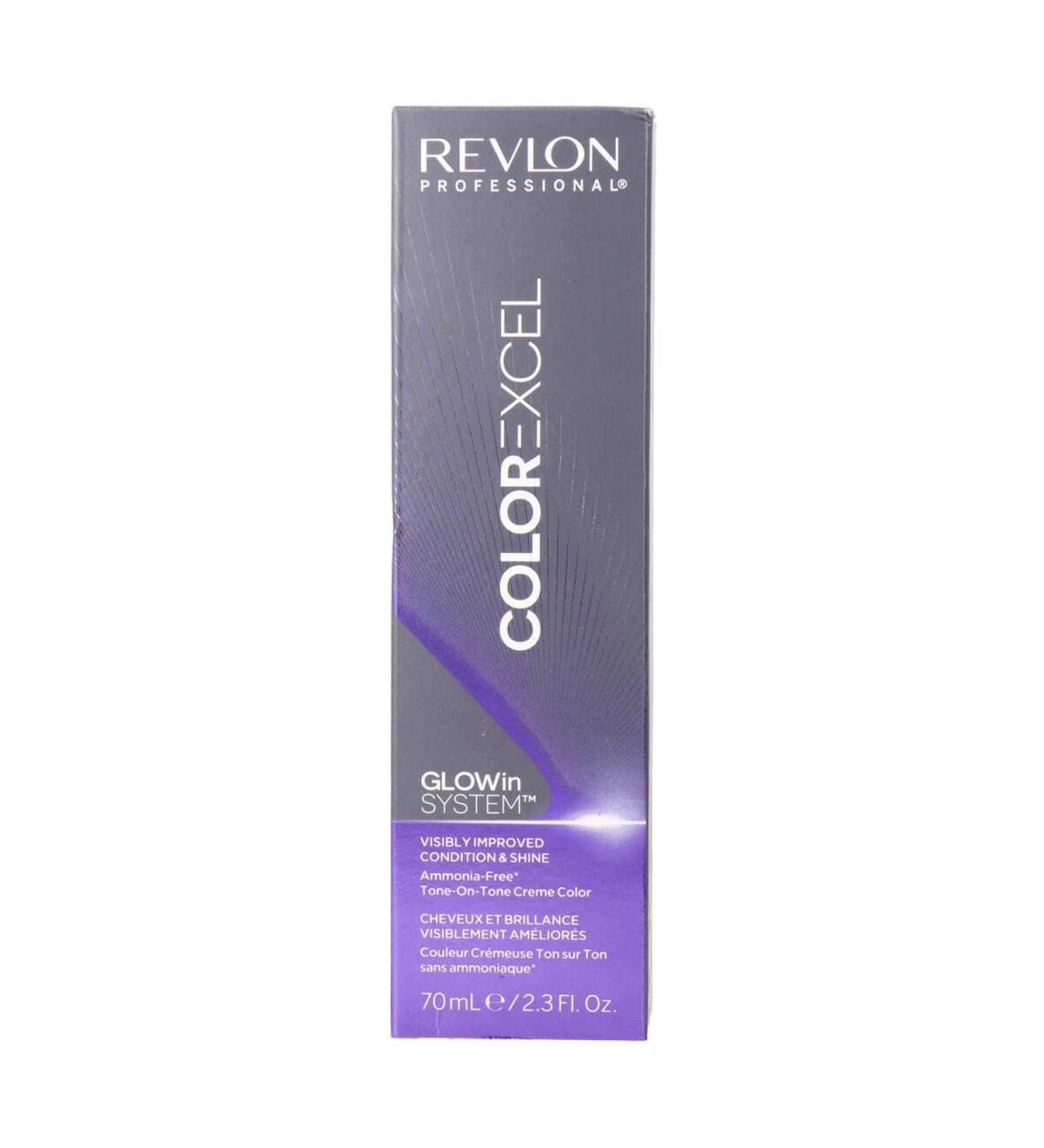 Revlon Permanent Hair Color Color Excel No 912 70 ml
