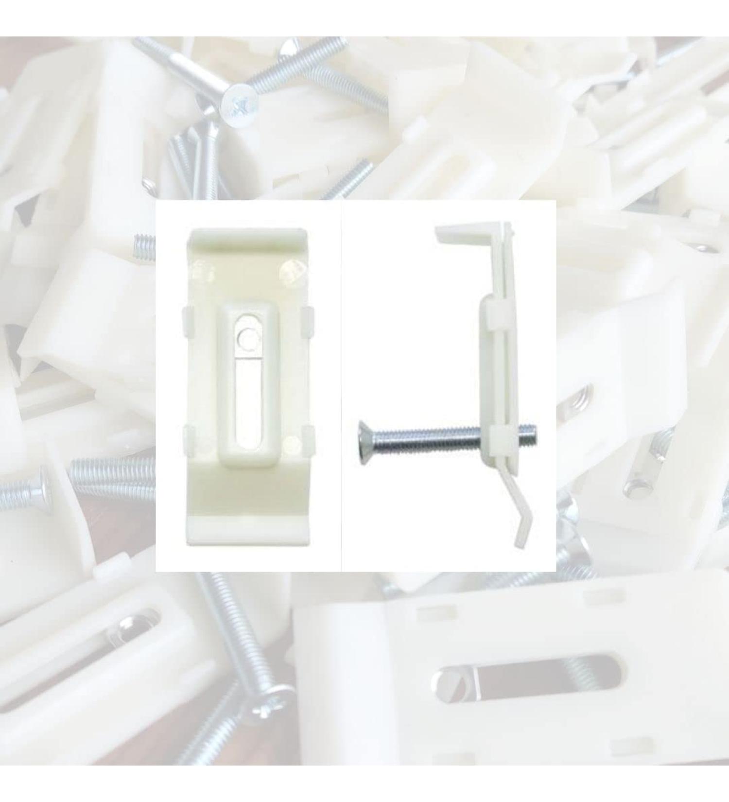 Buy STEIGER Antler Clips for Roe Deer - White Plastic Pack of 10 | Best Quality & Fast International Shipping - Buy Online on GoSupps.com