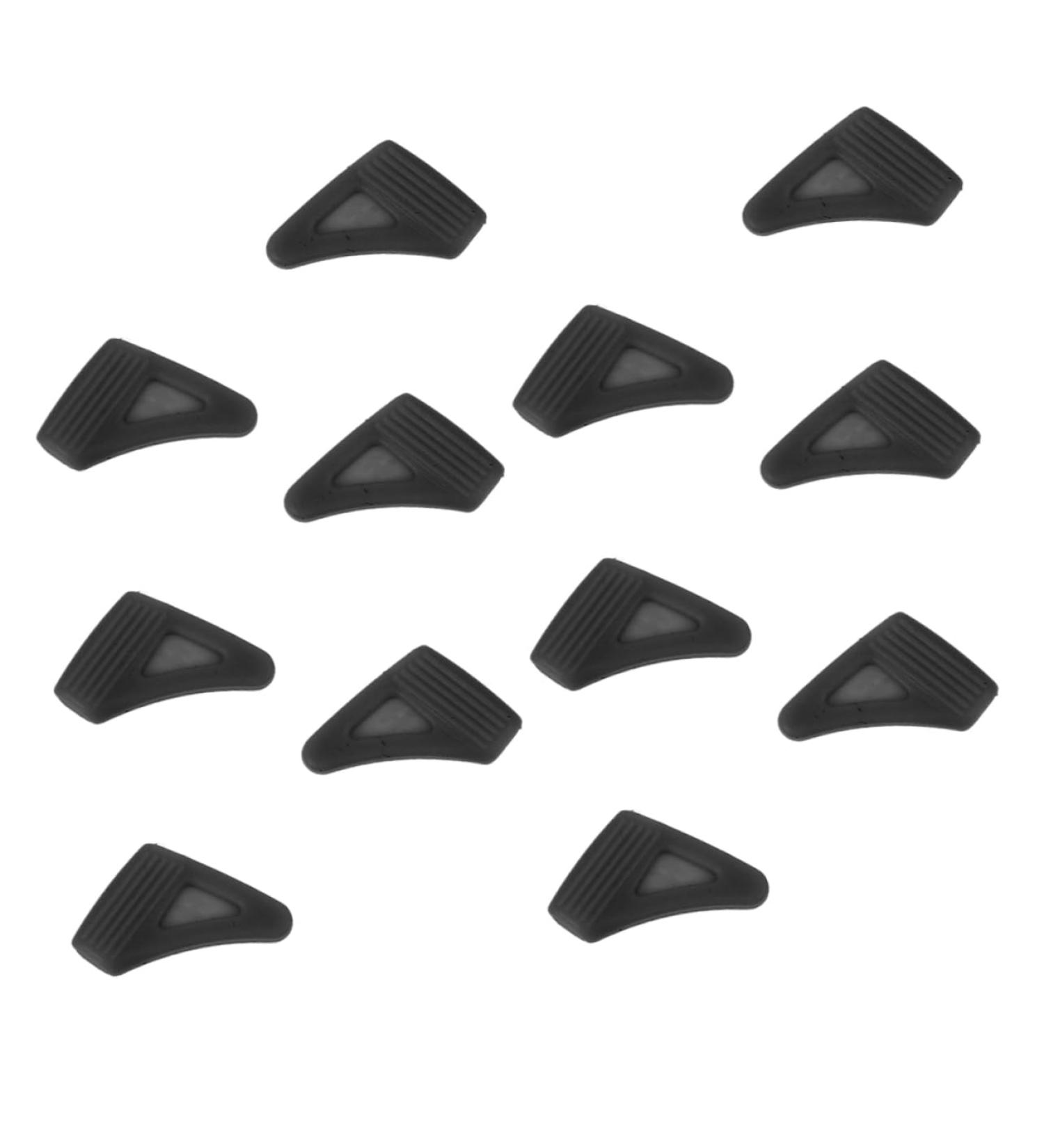 Buy Angoily 12-Piece Glasses Holder Set | Silicone Covers Earplugs & Accessories for Sports & Breakage Protection | International Shipping Available - Buy Online on GoSupps.com