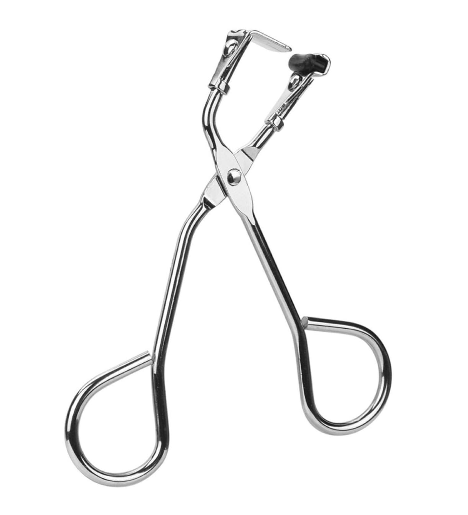 Healeved Mini Eyelash Curler | Handheld Eyelash Curling Tool for Women | Perfect Eyelash Makeup Accessory | International Shipping Available - Buy Online on GoSupps.com