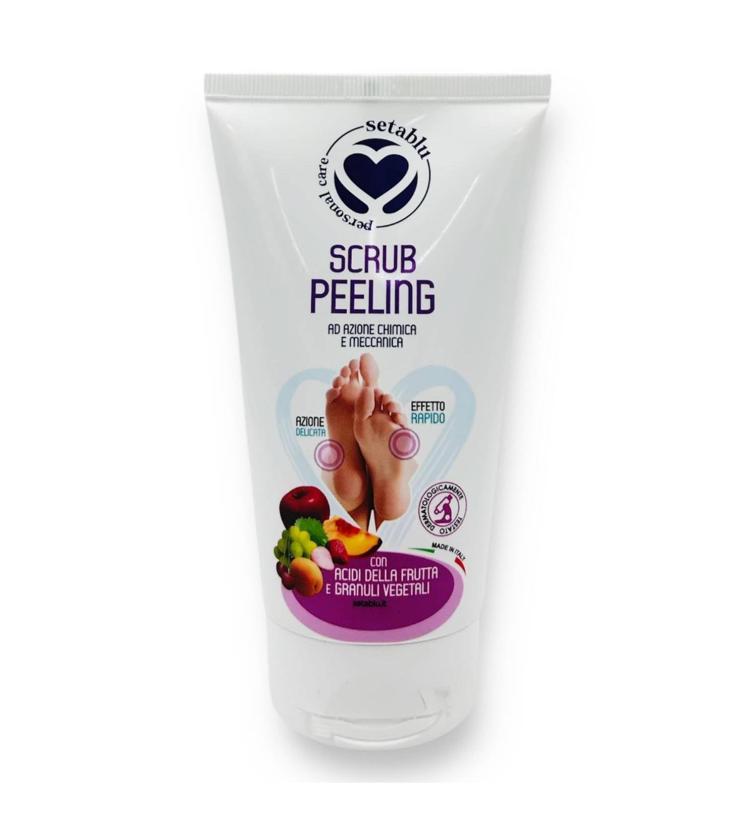 Setablu Setablu Gentle Foot Scrub with Fruit Acids 150ml