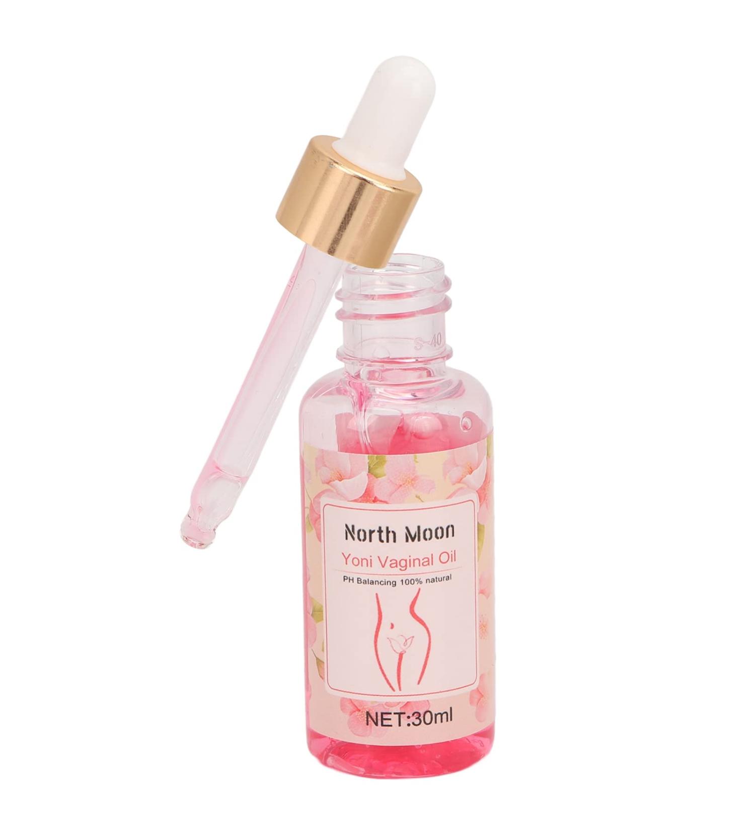 Feminine Anti-Itch Serum 2 Pack - Rose Lavender Oil Blend for Odor Removal & Mild Health Care - 30ml - Buy Online on GoSupps.com