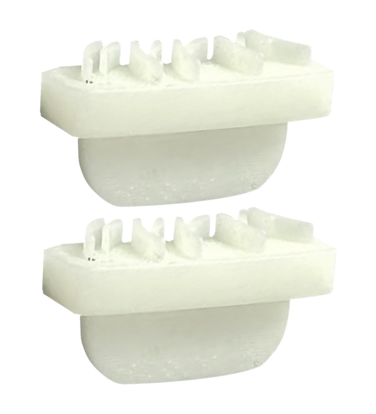 Bottom Eyelash Stamp Ink Pad for Lower Eyelash Stamp 1 Pair Makeup Stamp for Eyes Reusable Makeup Stamp for Eyes Stamp for Lower Eyelashes - Buy Online on GoSupps.com