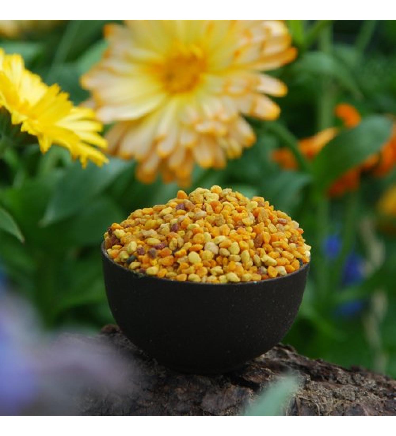 1kg Highly active flower pollen of Spanish origin,