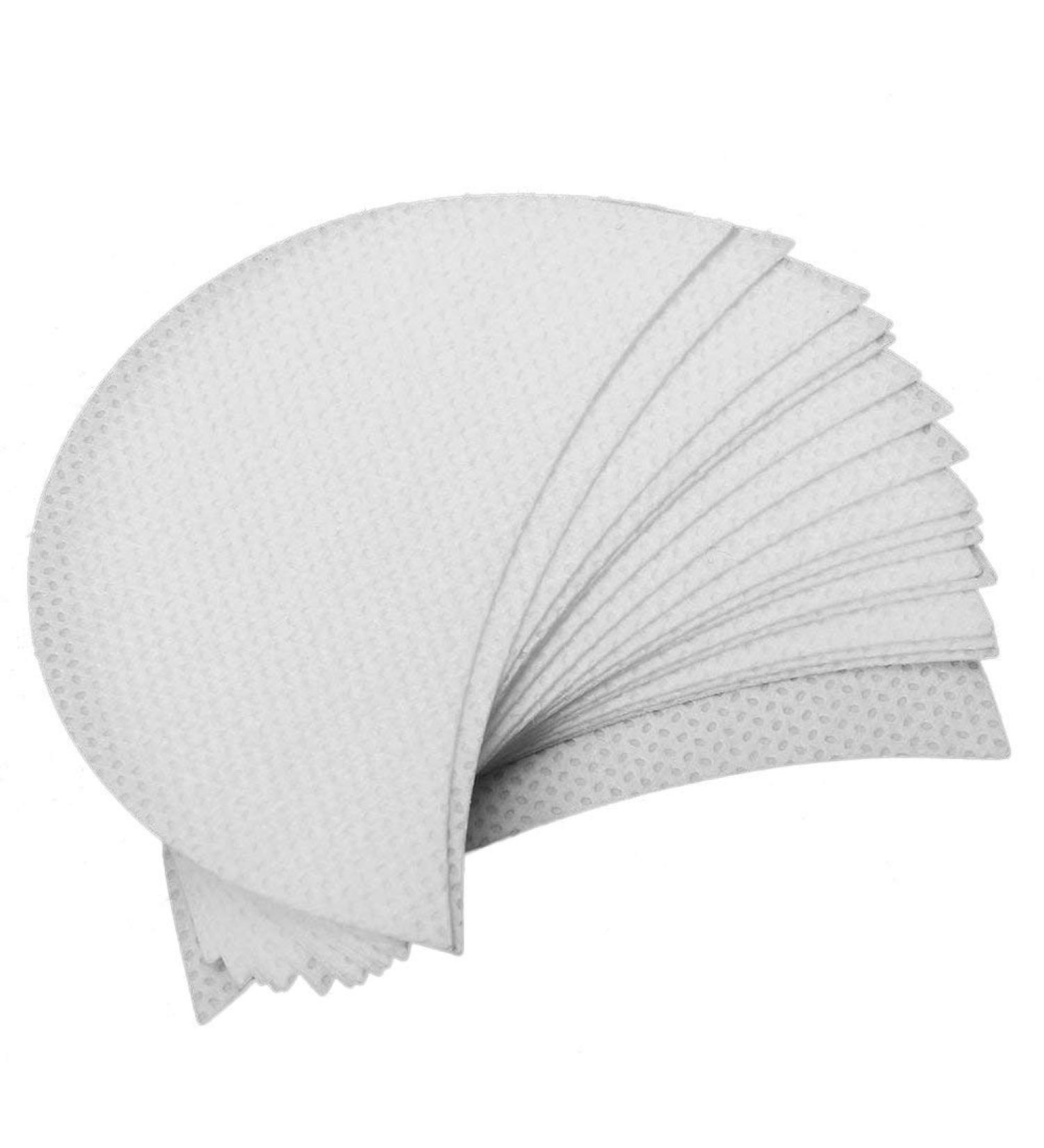 100pcs Eyeshadow Shield Gel Pads - Perfect for Eyelash Extensions & Lip Makeup | International Shipping - Buy Online on GoSupps.com