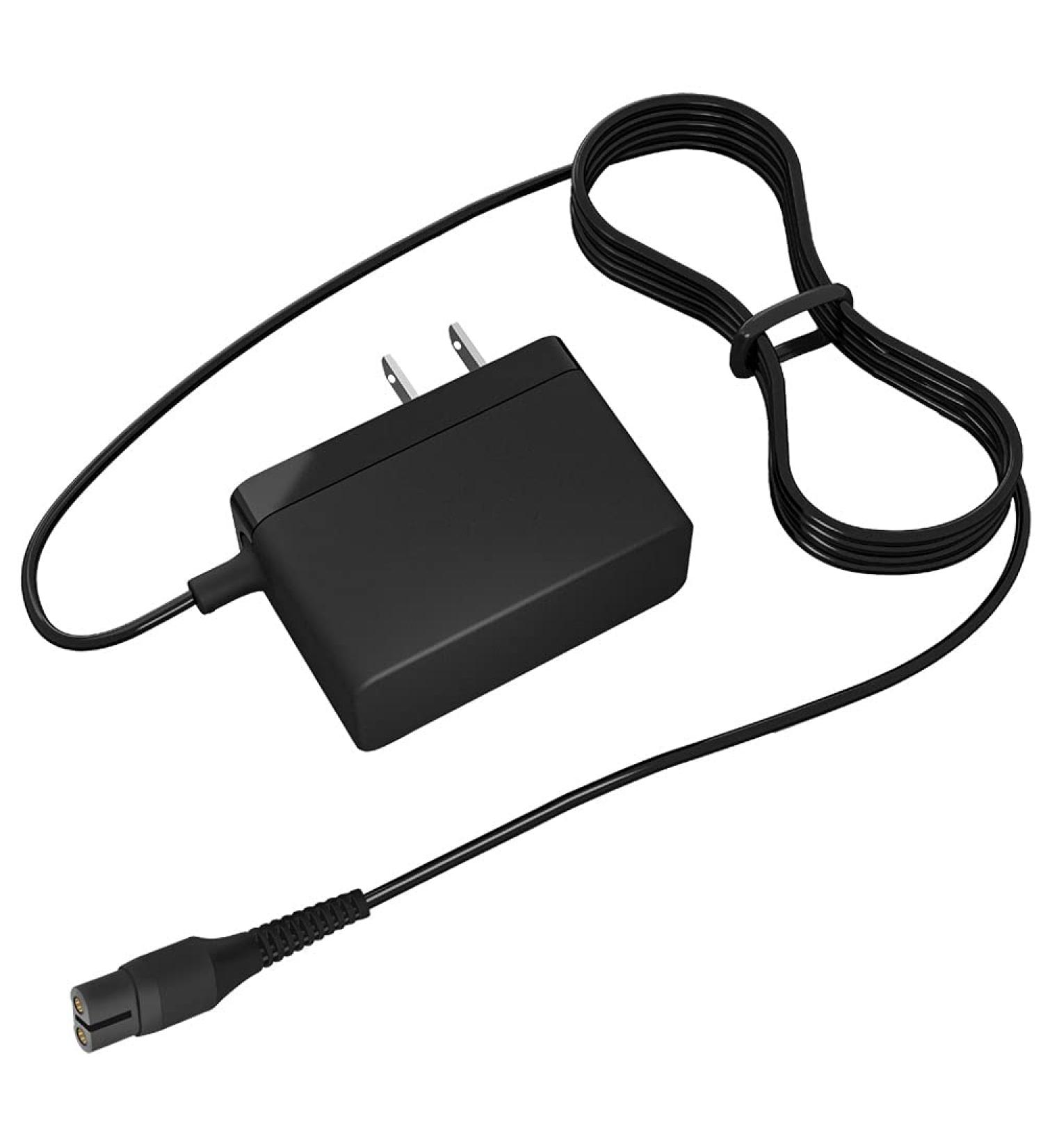 Multim A00390 Shaver Charger Replacement for Philips One Blade QP2520 Series - Power Supply Cord 4.3V - Buy Online on GoSupps.com
