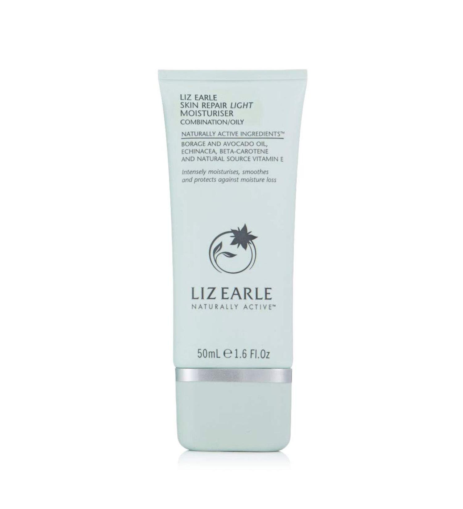 Liz Earle Skin Repair Light Combination/Oily 50ml Tube by Liz Earle