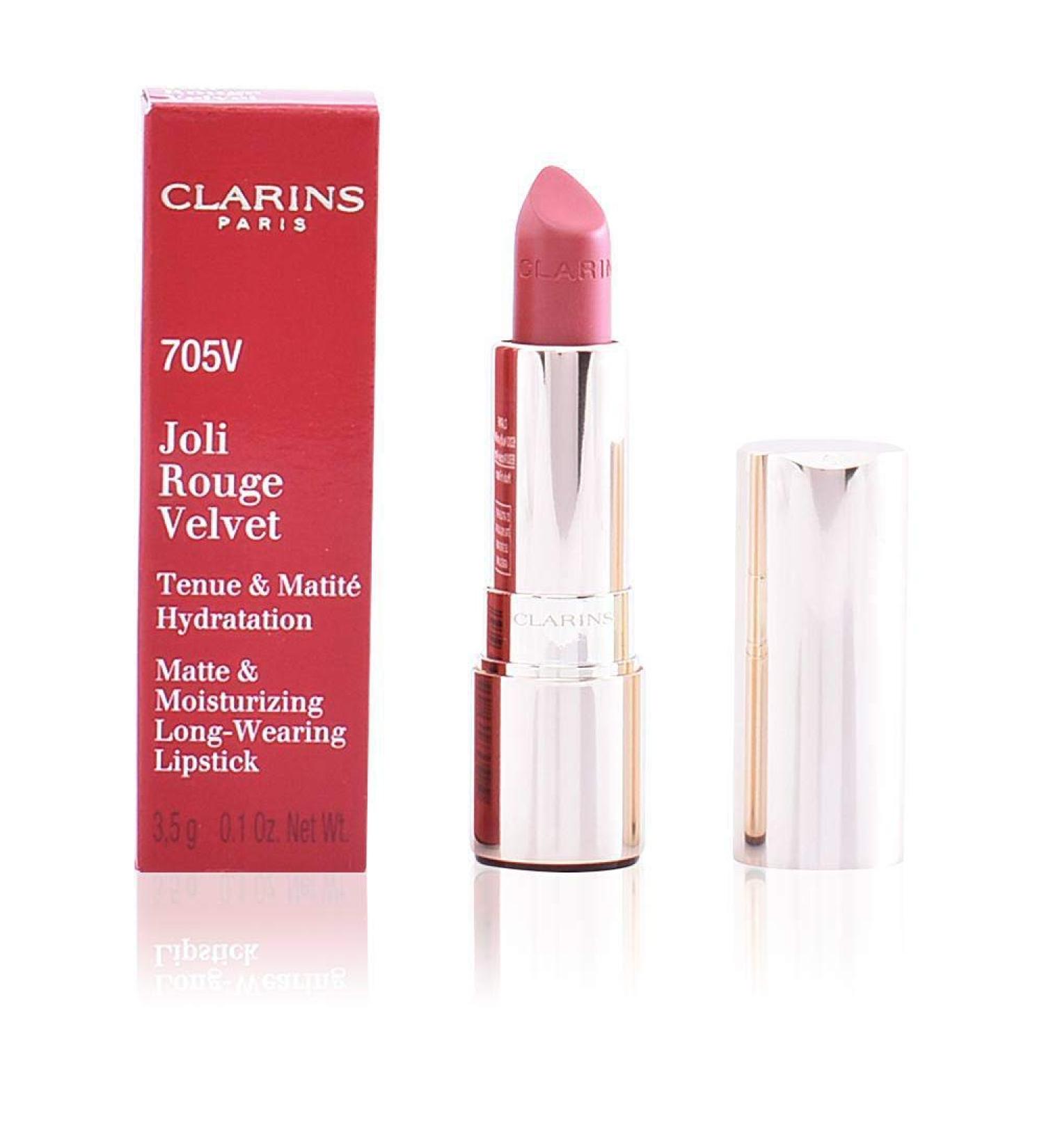 Joli Rouge Velvet 742V-Joli Rouge 3.5 Gr 742V Joli Rouge 1 piece (1 pack)