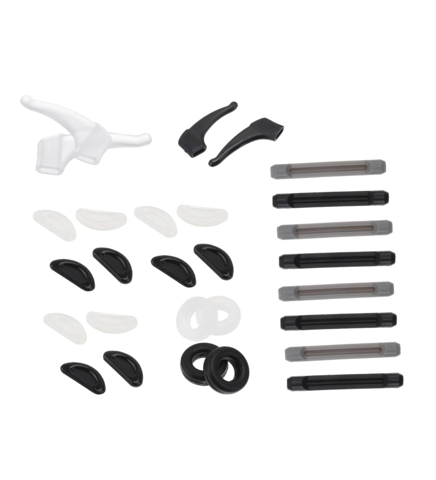 Gleavi Anti-Slip Glasses Cover Set | Secure Glasses Tips & Frames | Durable Strass-Pate Sleeves & Holders for Enhanced Grip - Buy Online on GoSupps.com