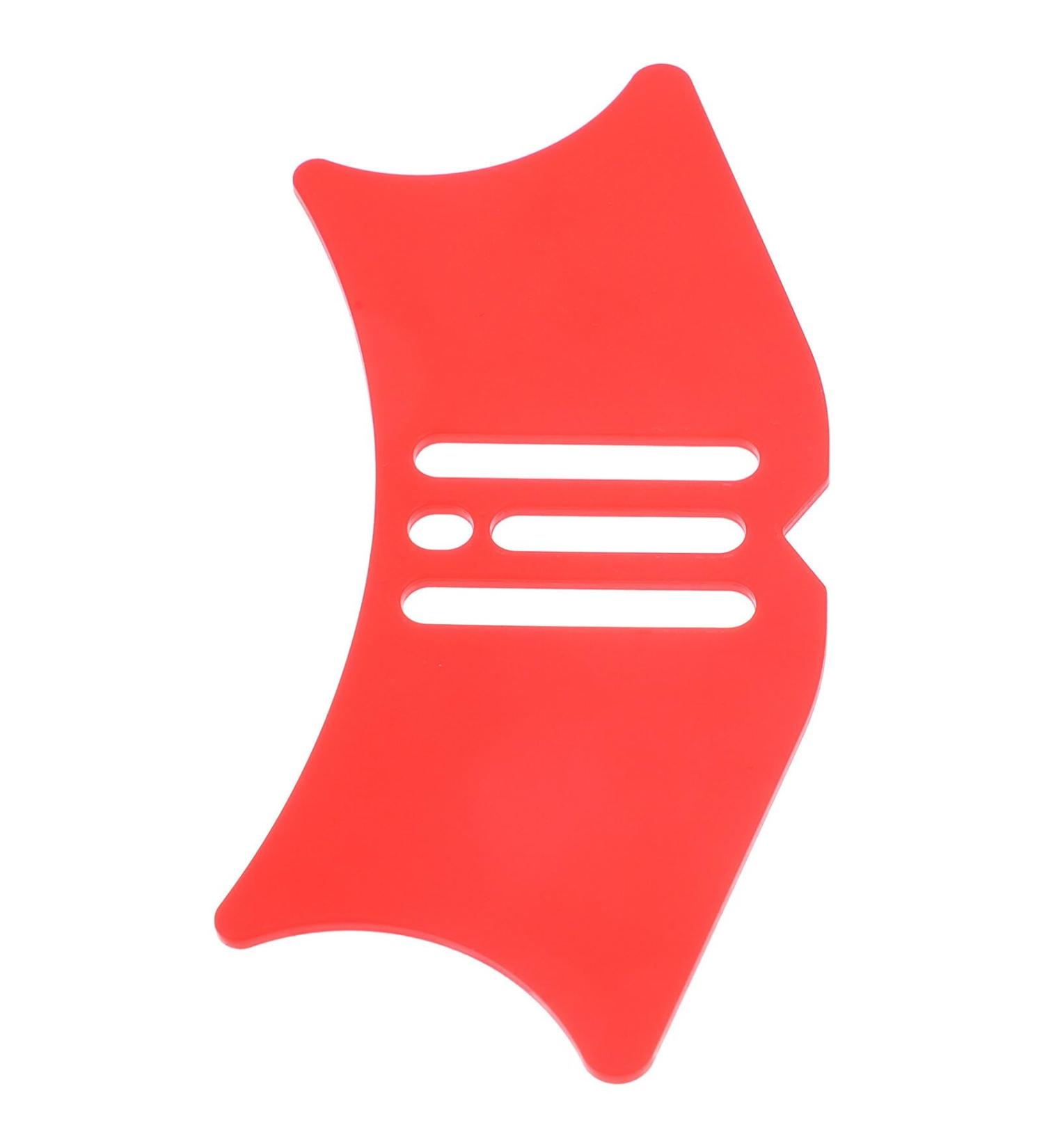 Beaupretty Eyeliner Lash Tools Eyeliner Stencils Lash Mascara Seal Highlight Red Miss - Buy Online on GoSupps.com