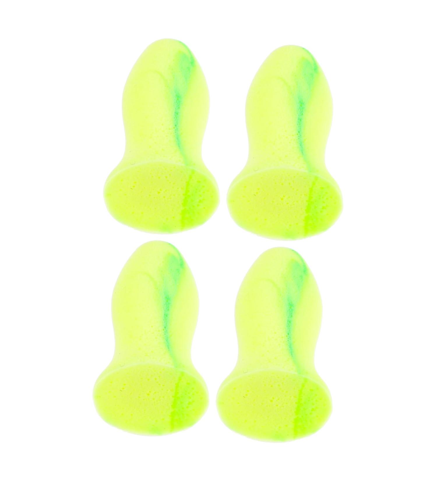 Buy Healvian 6 Pairs Motorcycle Ear Plugs | Soft Comfortable Noise Canceling Earbuds for Sleep & Hearing Protection - Ideal for Travel - Buy Online on GoSupps.com