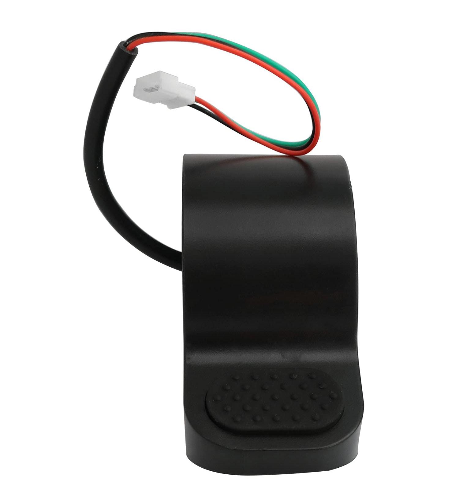 LQ Industrial Electric Scooter Thumb Speed Throttle Replacement for Xiaomi M365 G30 Pro 1S - Accelerator Accessories - Buy Online on GoSupps.com
