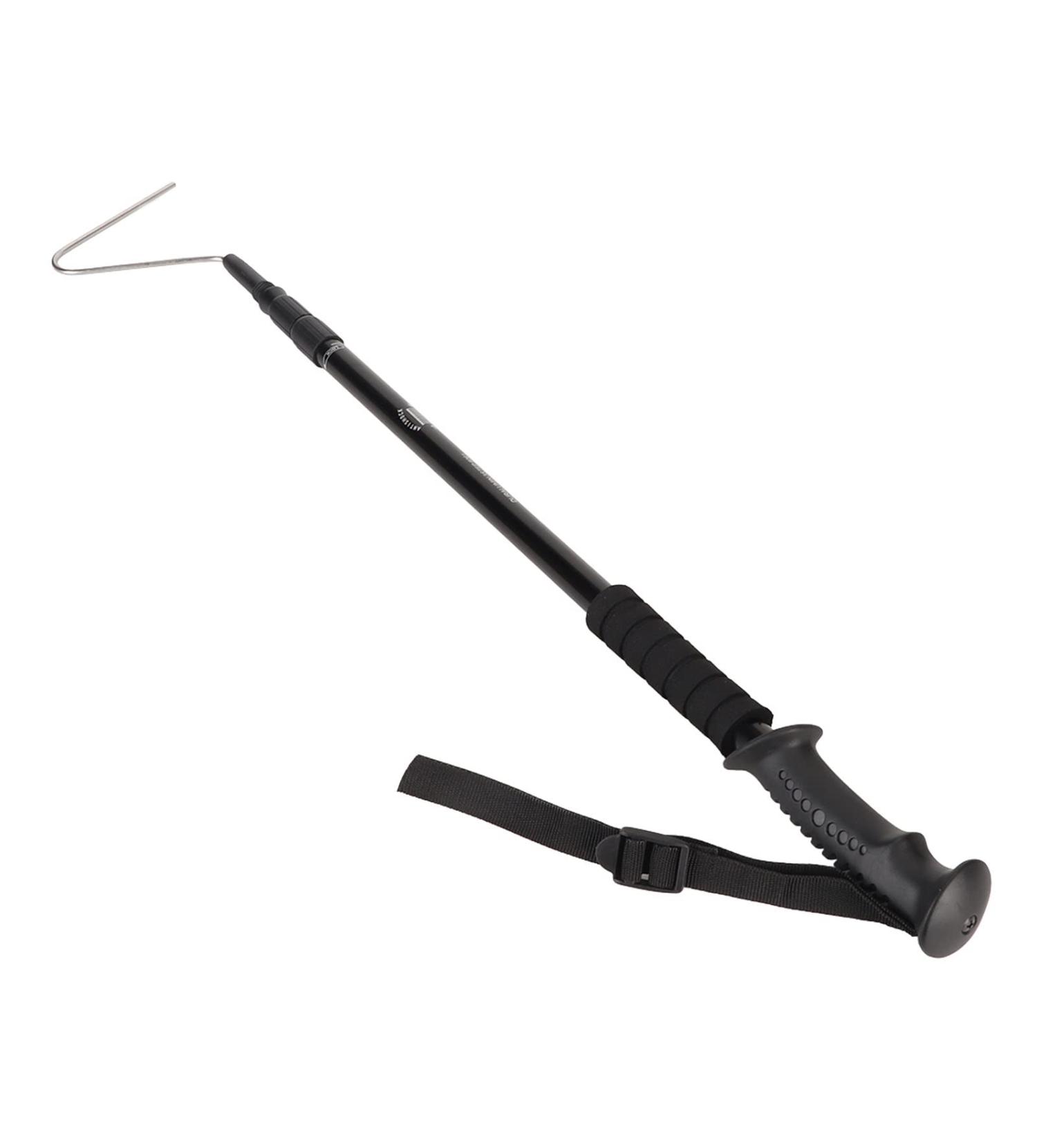 Zerodis Reptile Grabber | Retractable & Changeable Snake Hook | Lightweight & Reinforced | Snake Catcher with Handle - Buy Online on GoSupps.com