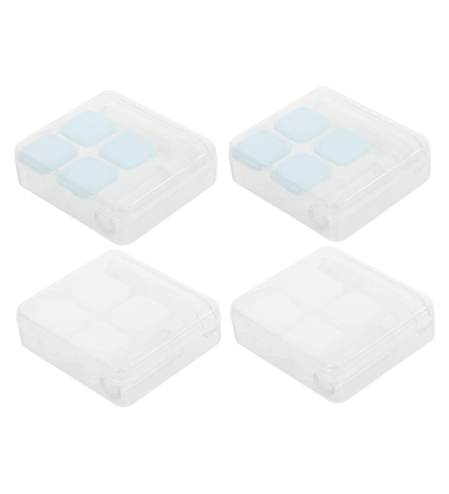 Buy SOLUSTRE 4pcs Colored Contact Lenses & Case Travel Glasses & Makeup Mirror for International Shipping - Buy Online on GoSupps.com