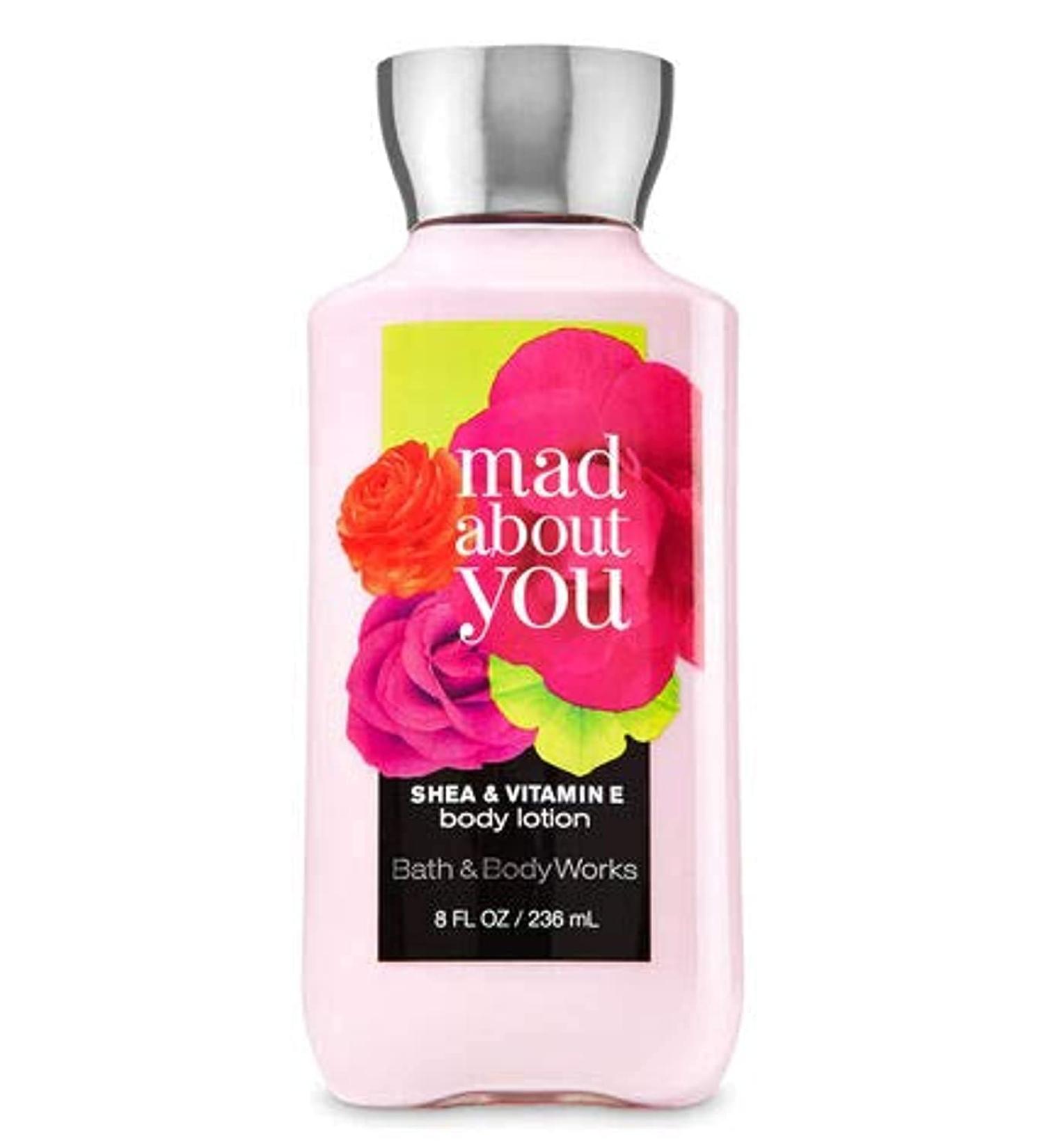 Buy Bath and Body Works Mad About You Body Lotion 236ml - Hydrating Moisturizer for Soft Skin | International Shipping Available - Buy Online on GoSupps.com