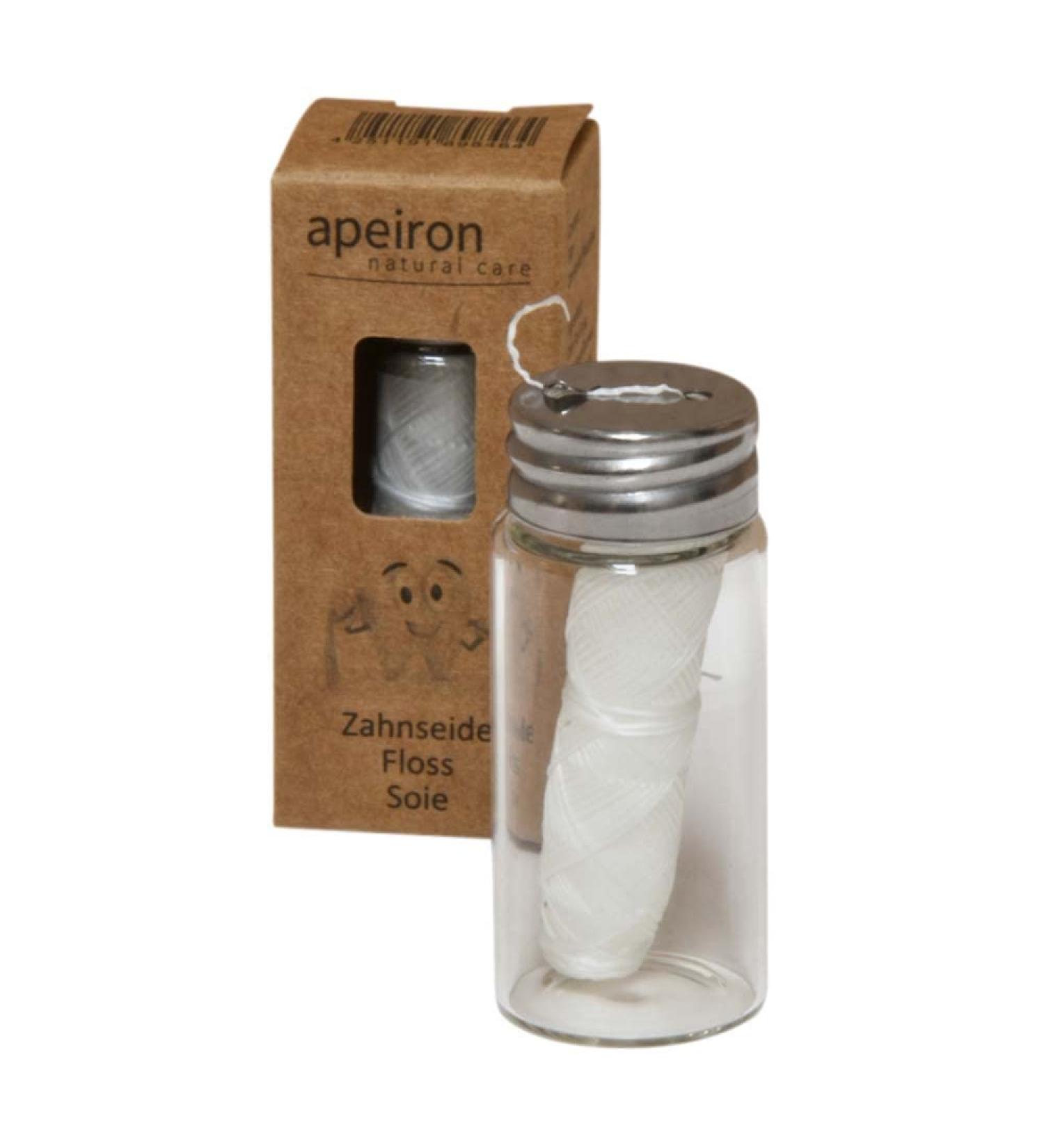 APEIRON dental floss natural 30m thread length (1)