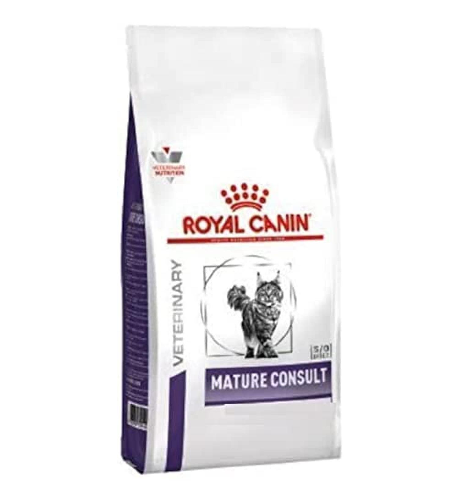 Royal Canin Vet Care Nutrition Feline Senior Consult Stage-1 1.5 Kg