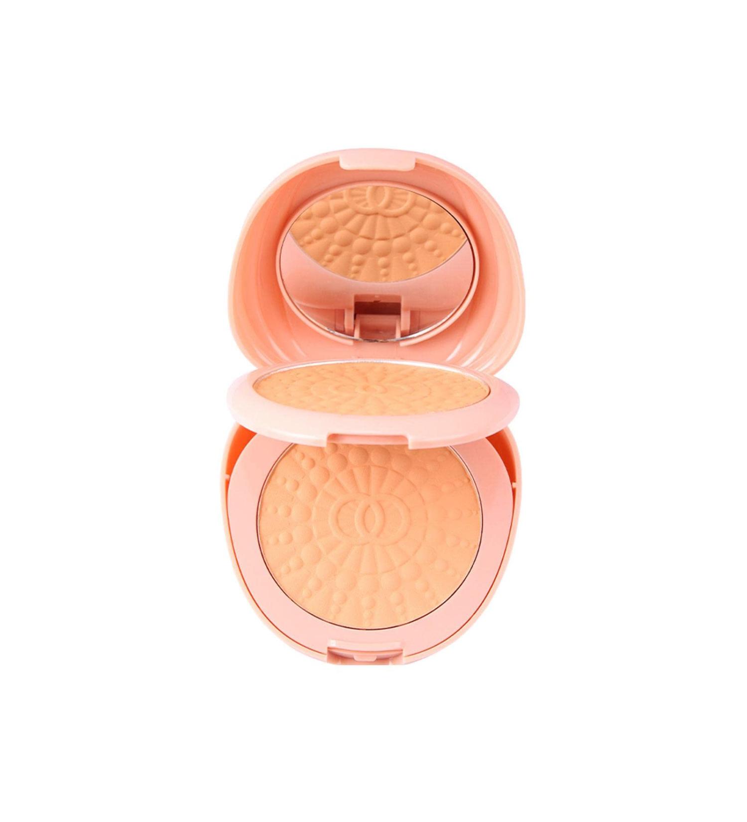 Matte Loose Setting Powder Compact - Waterproof Setting Powder Smooths Skin & Minimizes Shine | Brighten Skin Color Blemish Long-Lasting Matte Finish for Girlfriend Wife 4# - Buy Online on GoSupps.com