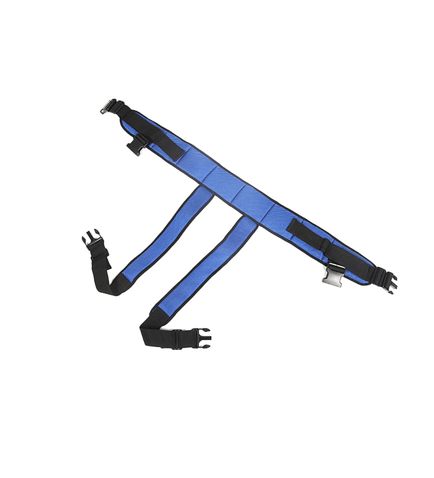 ZZBB Wheelchair Seat Belts Adjustable Wheelchair Mobility Safety Belt Waist Lap Strap for Elderly Waist Lap Strap - Buy Online on GoSupps.com