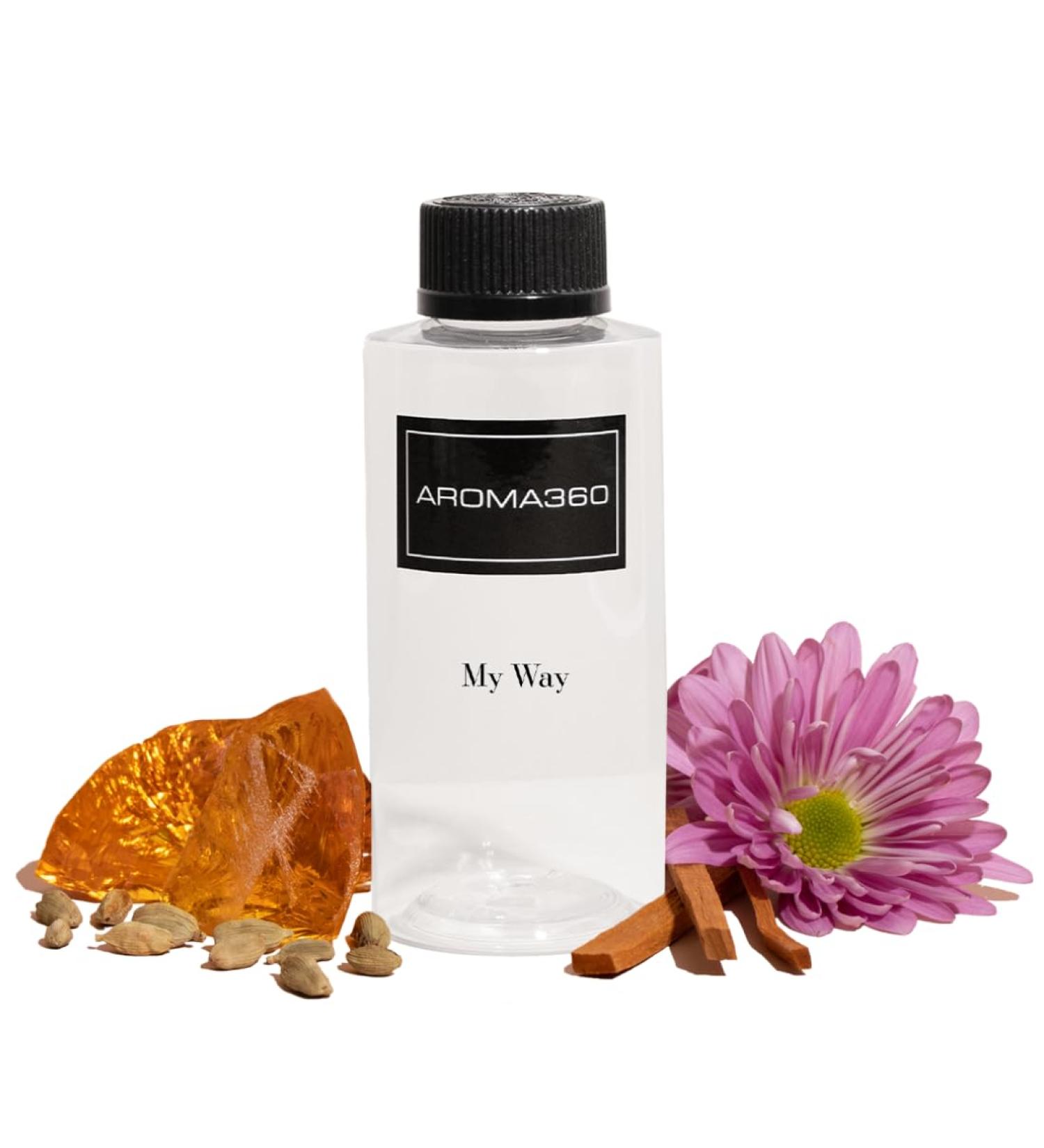 Buy Aroma360 My Way 200 mL - International Shipping | Premium Fragrance Online - Buy Online on GoSupps.com