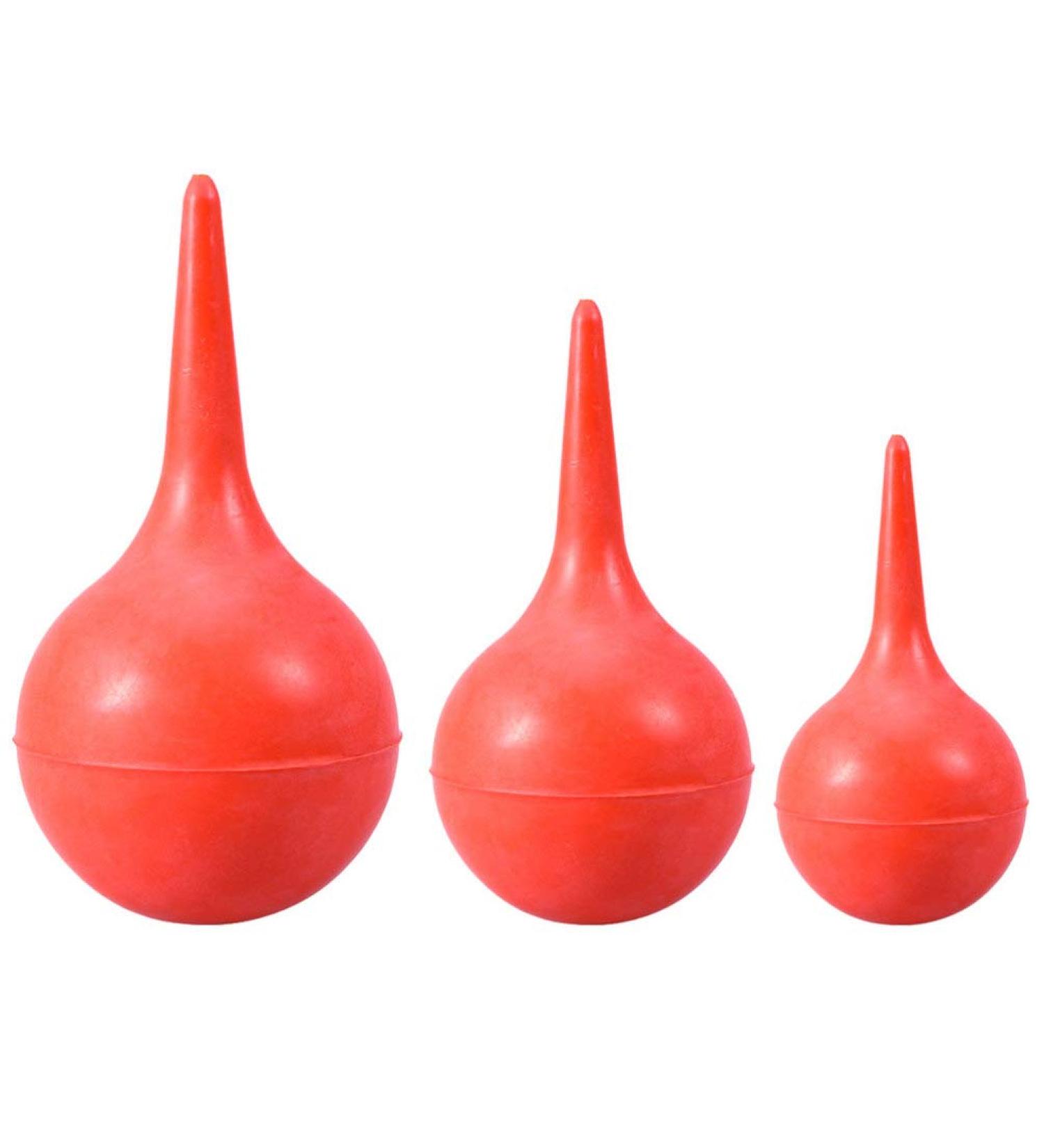 Supvox Ear Cleaner Syringe Set for Adults & Children - 30ml 60ml 90ml - Safe Ear Rinsing Solution - Buy Online on GoSupps.com