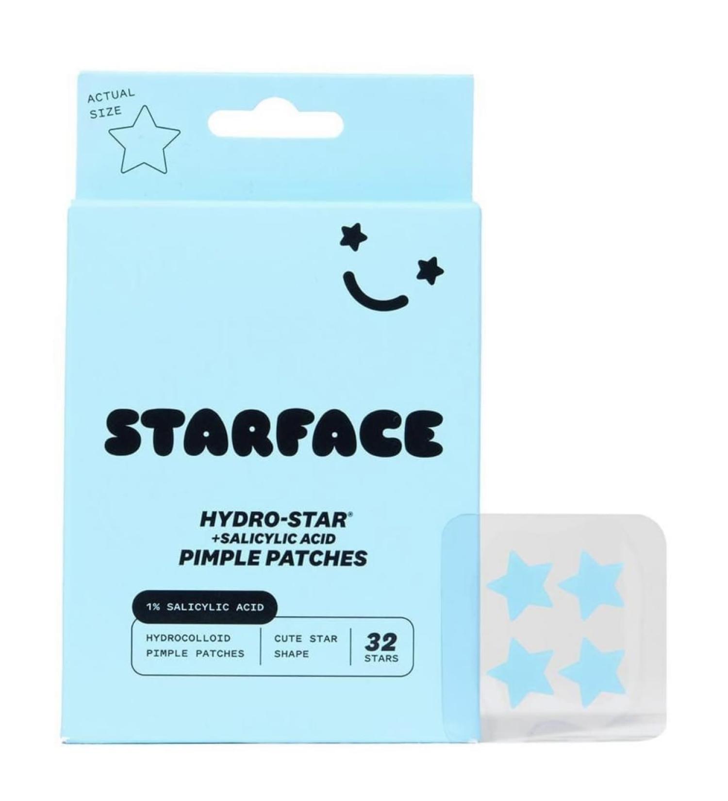 Starface Women's Hydro-Star + Salicylic Acid Blue One Size