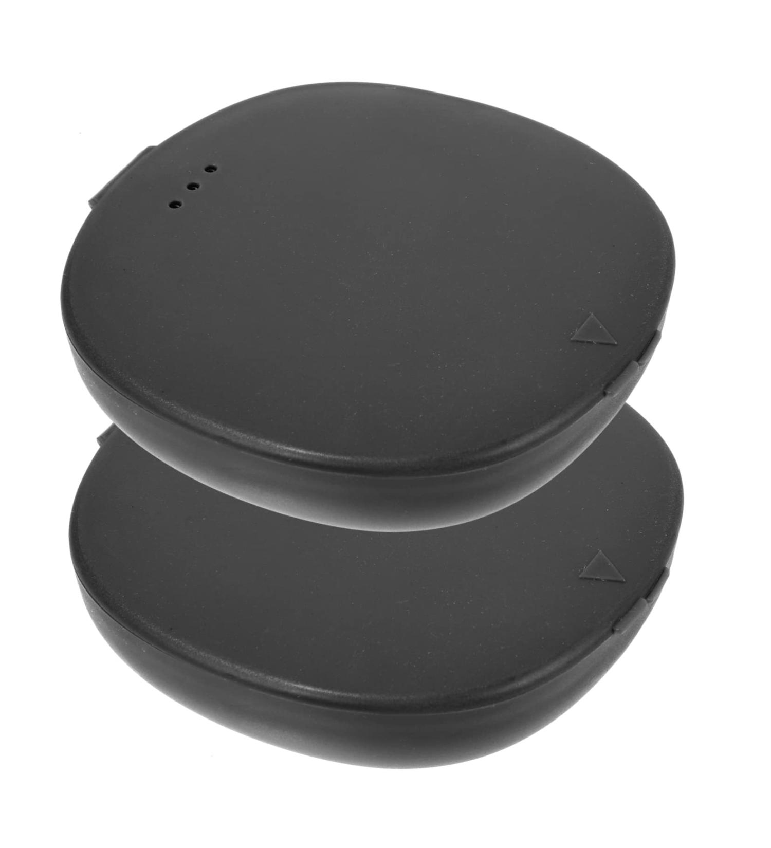 Reusable Menstrual Cup Carrier & Wash Tui - Black Feminine Care Accessory for Women - Buy Online on GoSupps.com