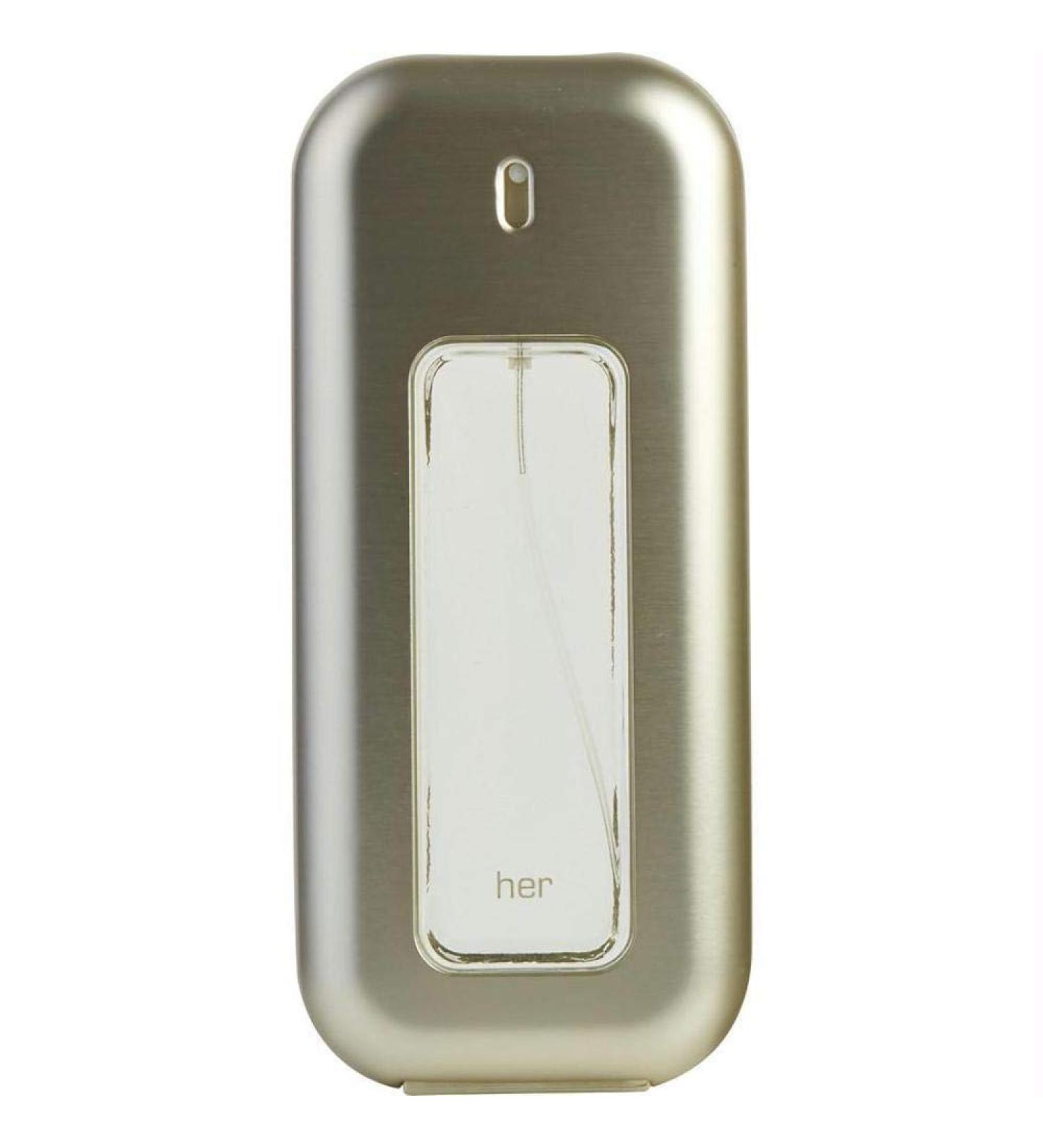 Fcuk Eau De Toilette Spray - Fcuk For Her - 100ml/3.4oz