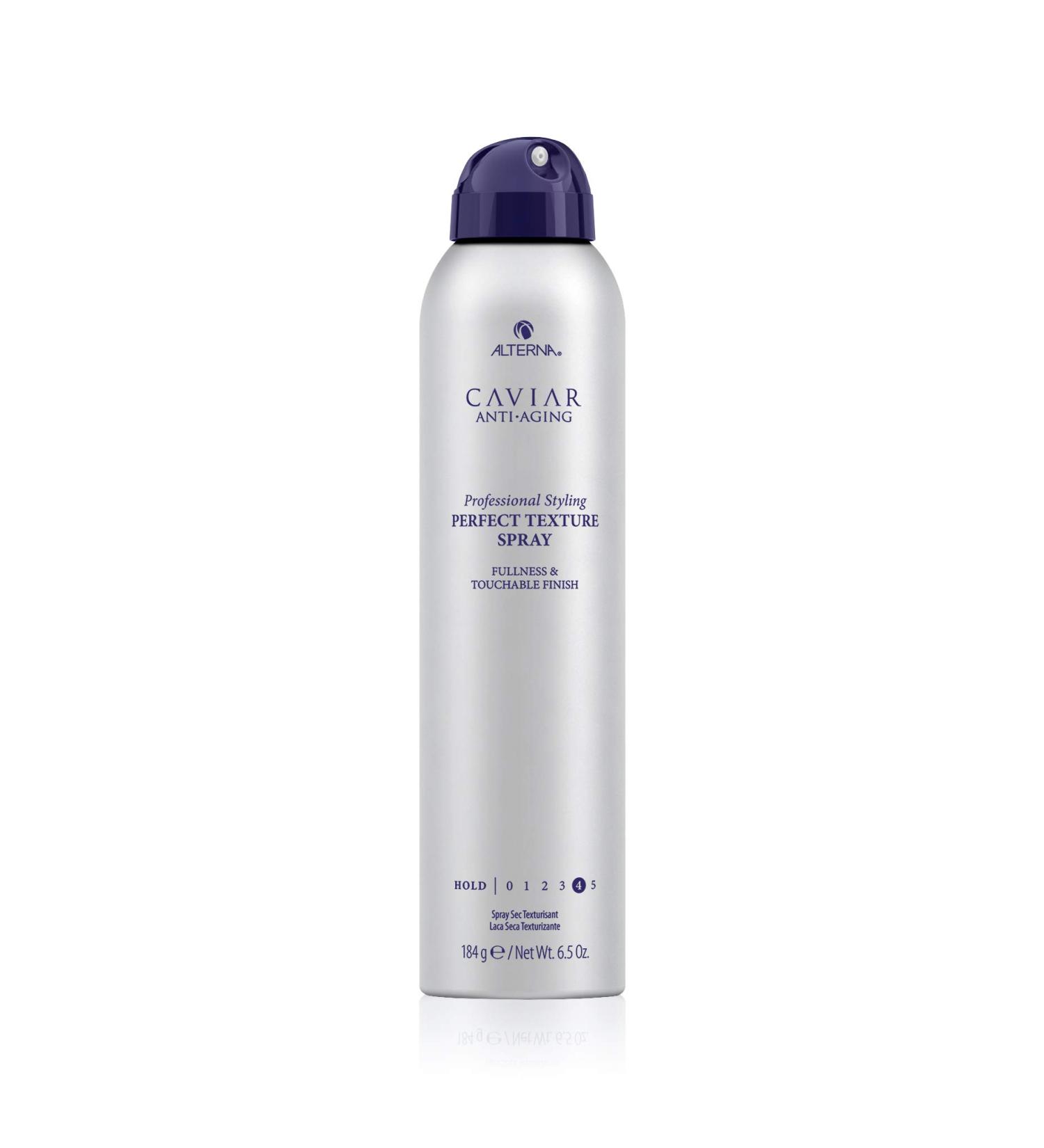 Alterna Caviar Professional Styling Perfect Texture Spray 6.5 oz - Salon Quality Hair Styling Spray - Buy Online on GoSupps.com
