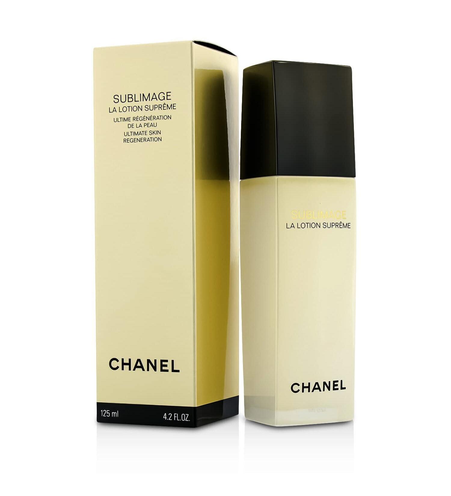 Chanel Sublimage La Lotion Supreme 4.2 oz - Ultimate Skin Regeneration | International Shipping Available - Buy Online on GoSupps.com