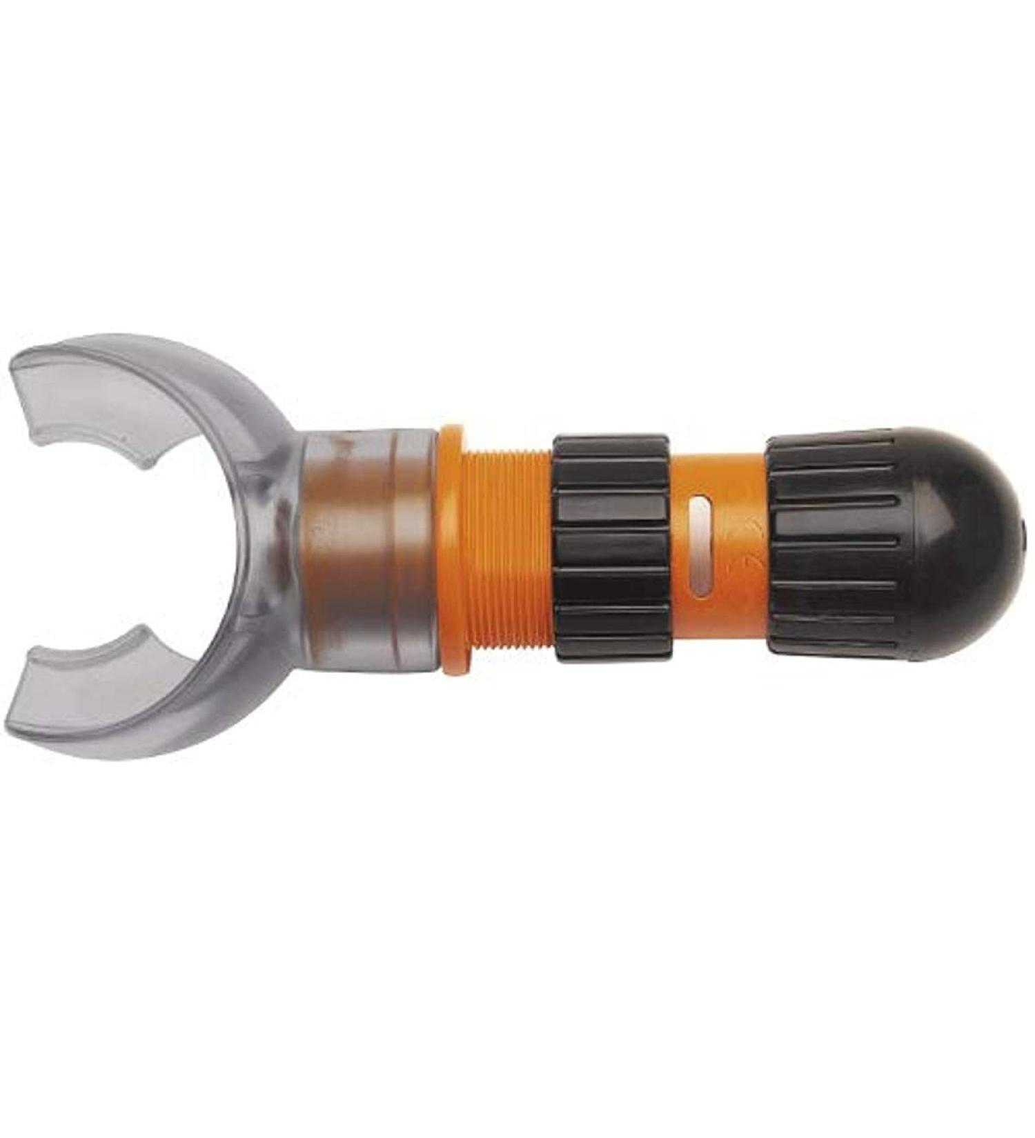 Ultrabreathe Pulmonary Exerciser | Unisex Adult | One Size | Orange/Black - Buy Online on GoSupps.com