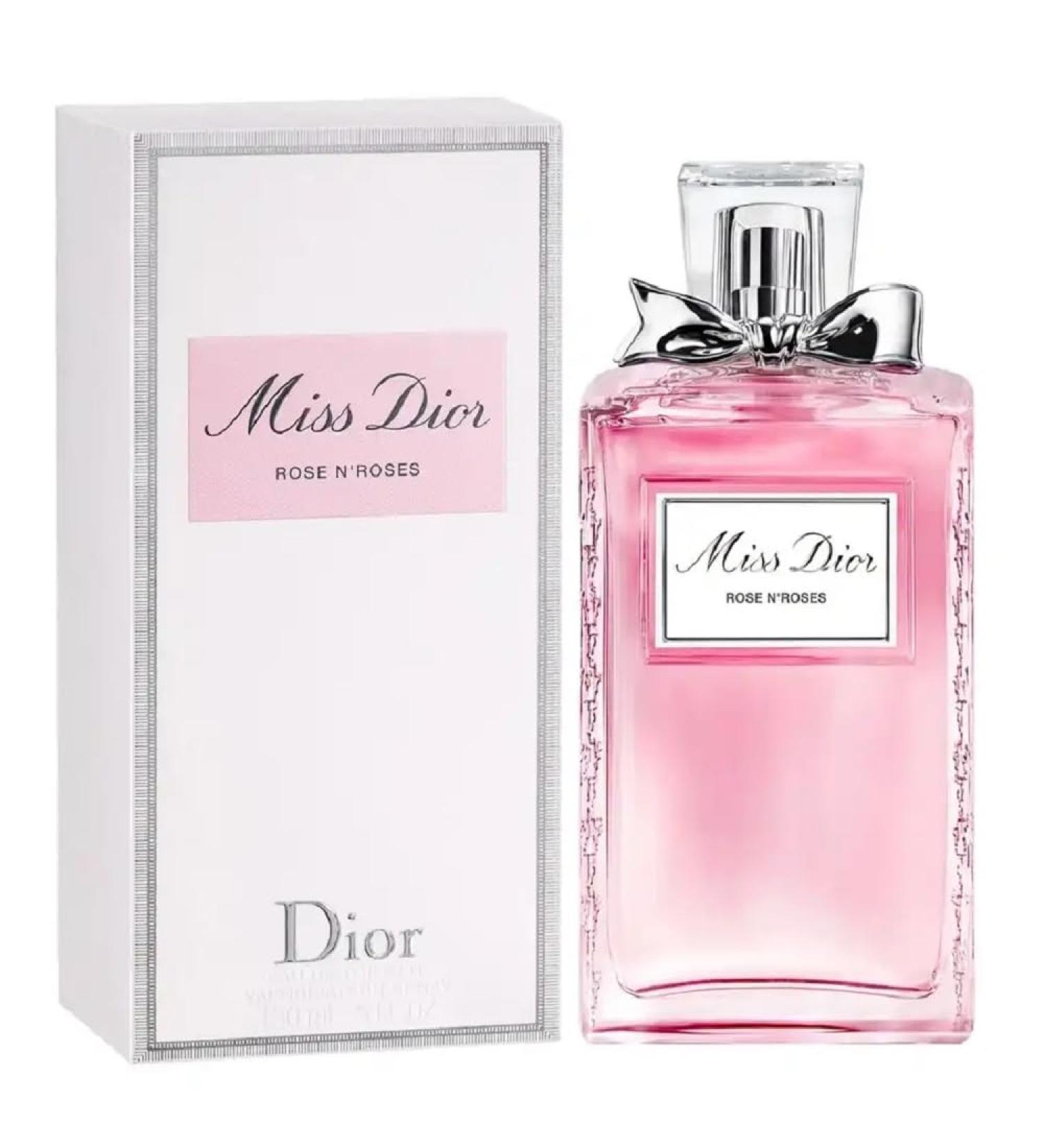Dior Miss Christian EDT Spray 3.4 oz (w) Rose 3.4 Fl Oz (Pack of 1) - Buy Online on GoSupps.com