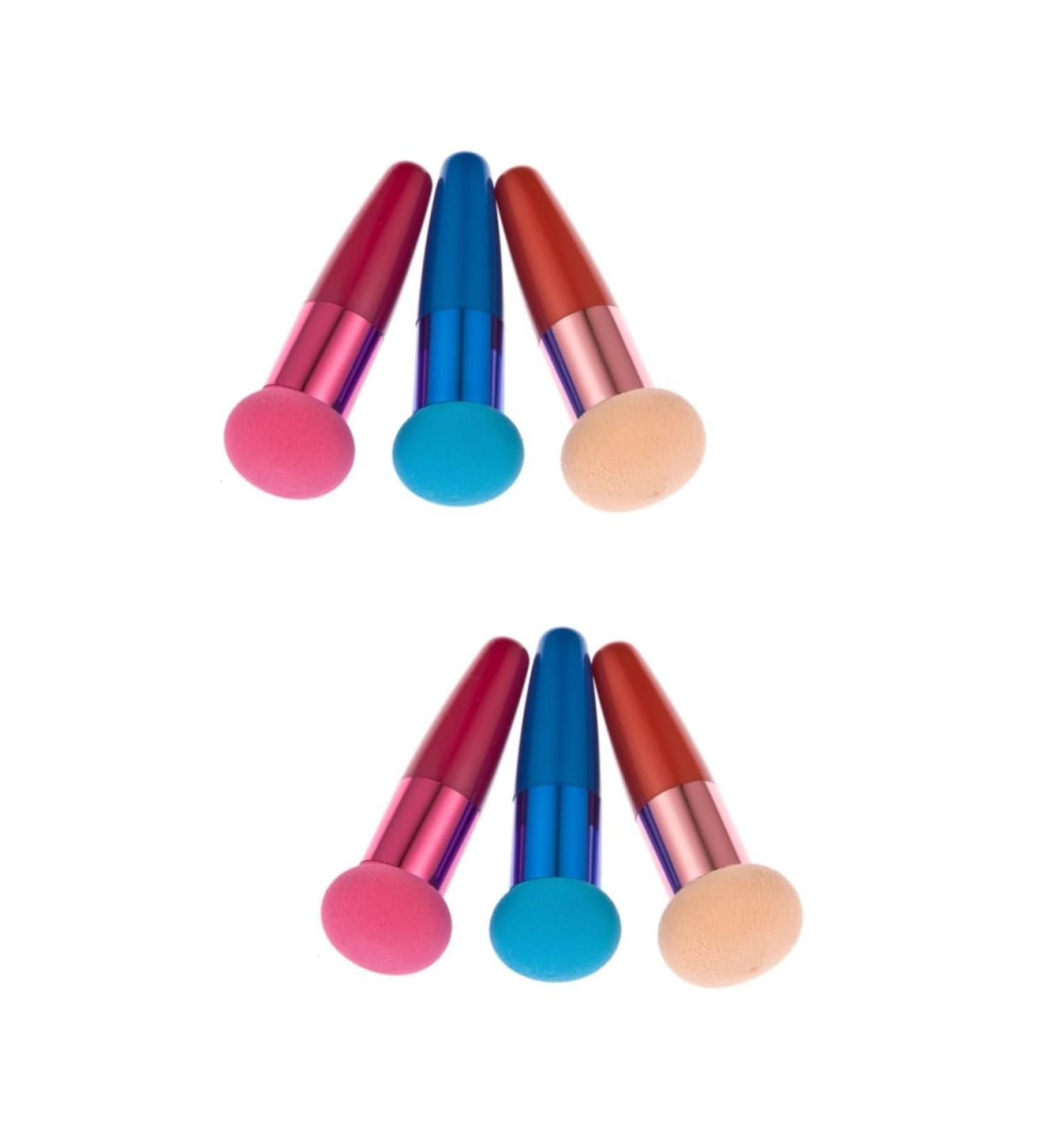 POPETPOP Travel Makeup Brush Makeup Brush Tools - Buy Online on GoSupps.com