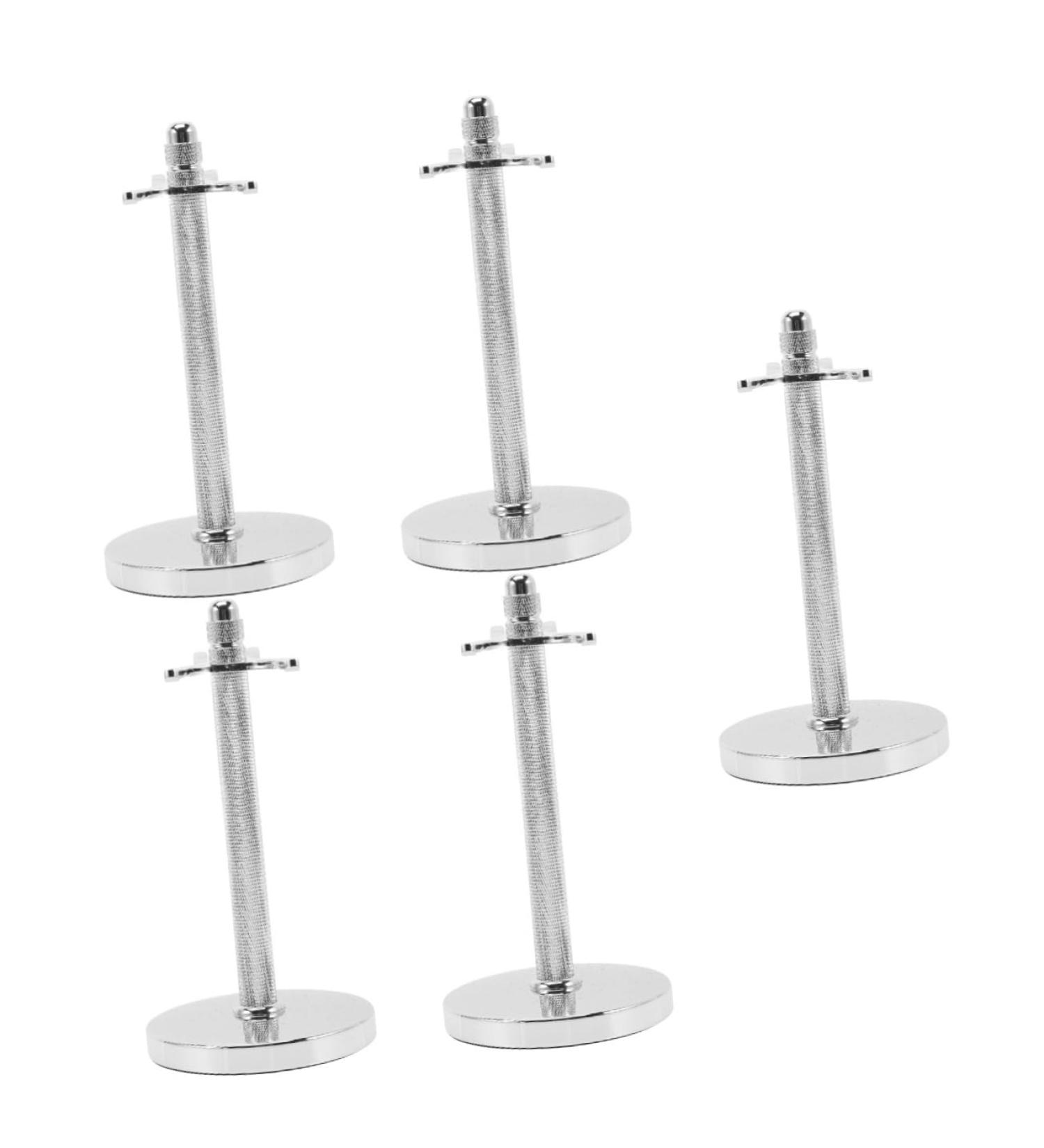 Magiclulu 5-St Razor Holder Travel - Aluminum Stand for Men s Shavers & Brushes | Perfect Beard Grooming Accessory - Buy Online on GoSupps.com