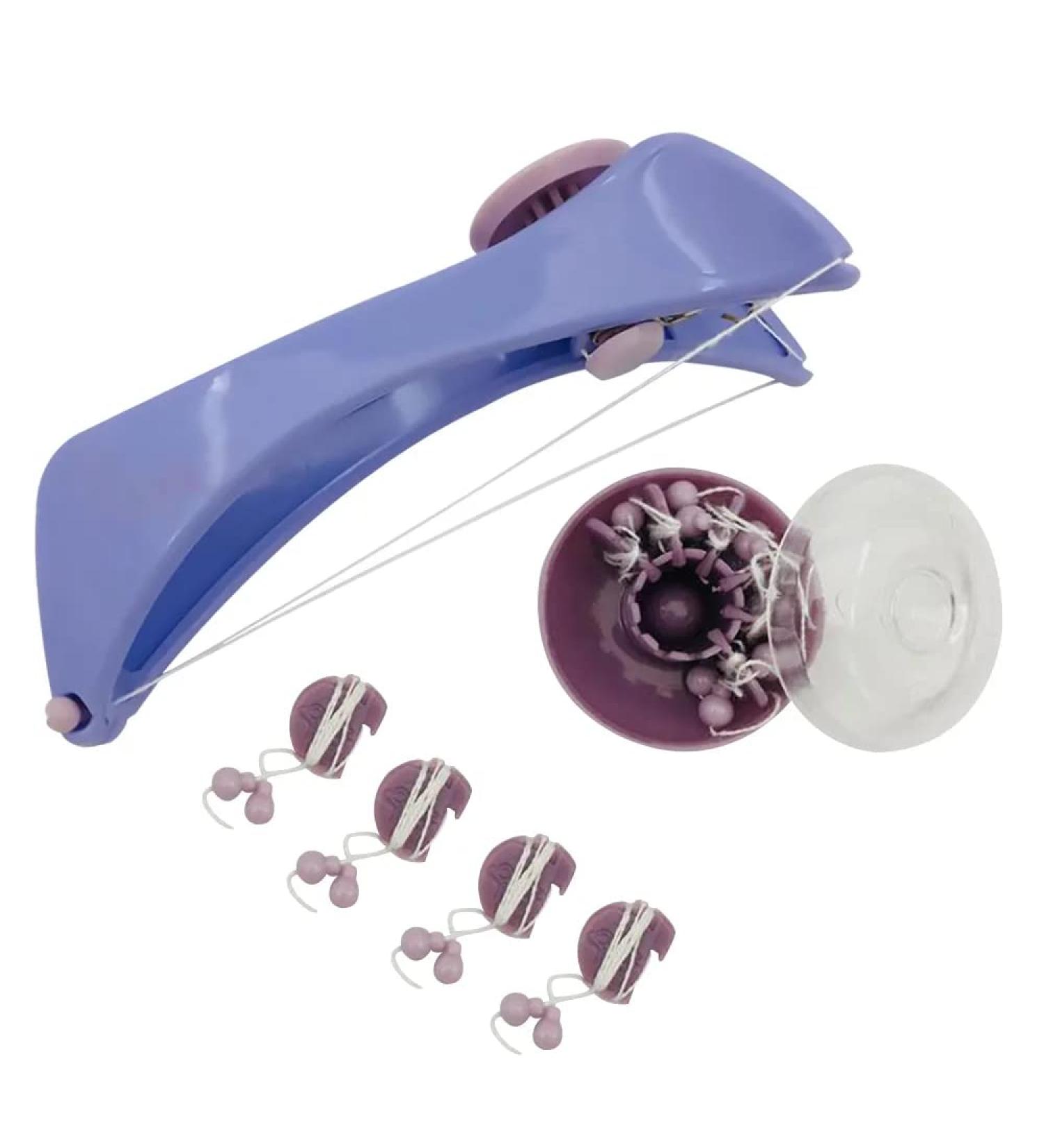 Smooth Glide Epilator: Painless Face & Body Hair Removal System - Buy Online on GoSupps.com