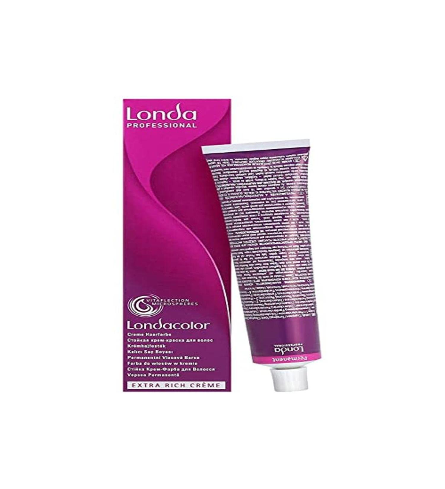 Londa Color 7/7 Medium Blonde Brown 60 ml 7/7 Medium Blonde Brown