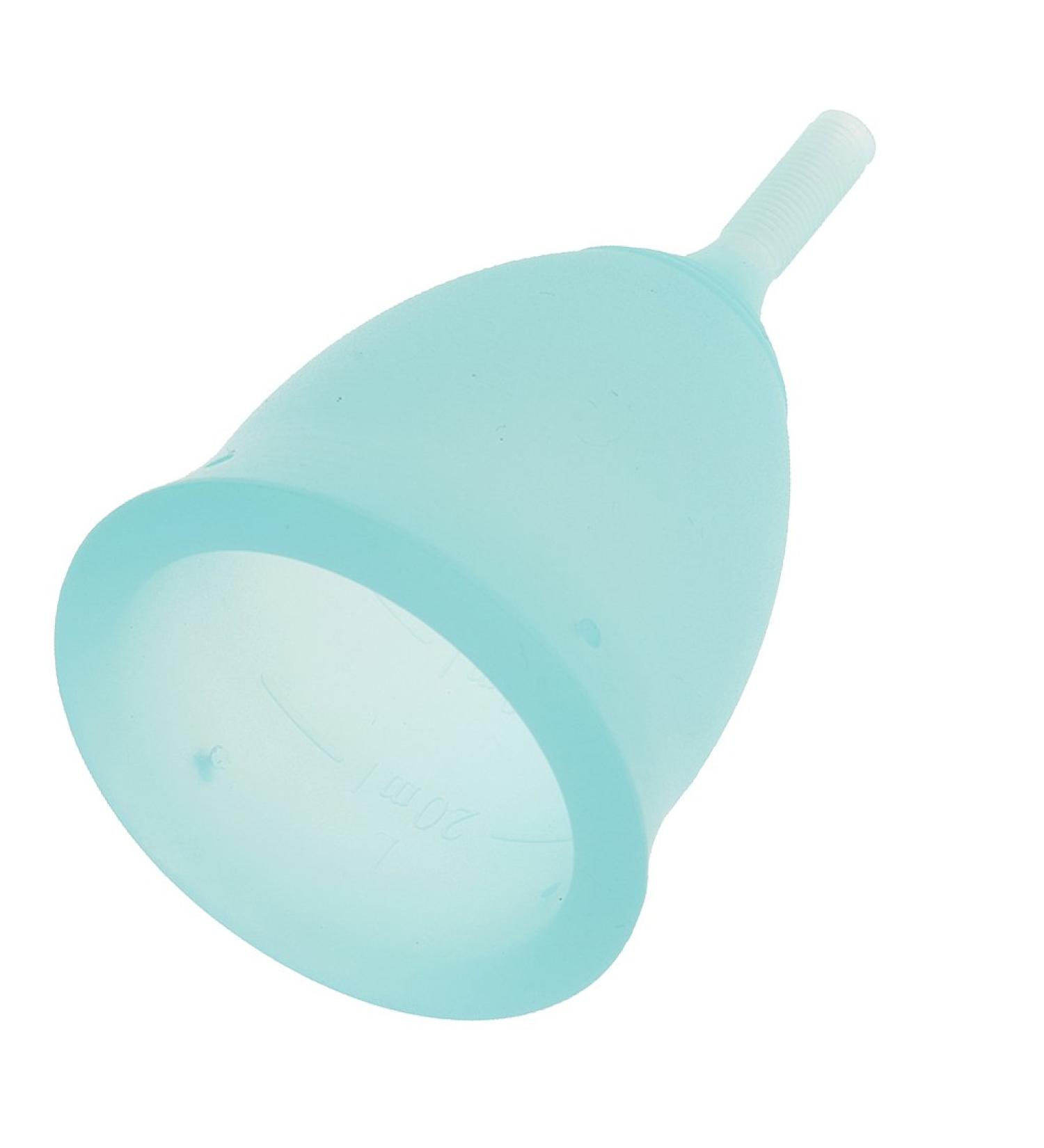 FDA Approved Reusable Silicone Menstrual Cup - Tiuimk for Women | Eco-Friendly Feminine Hygiene Solution - Buy Online on GoSupps.com