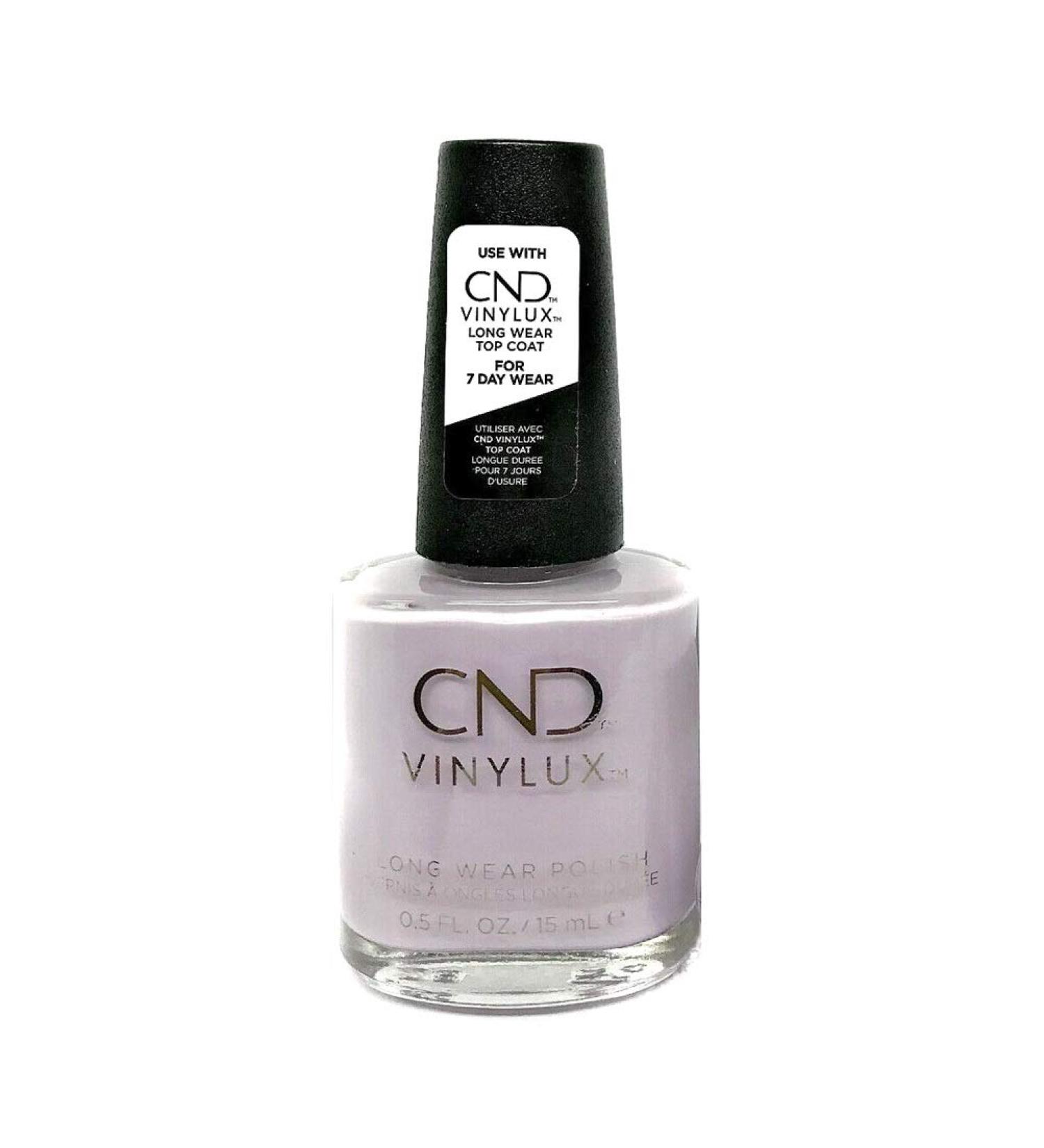 CND Vinylux - Nauti Nautical Summer 2020 Collection - Get Nauti - 0.5oz / 15mL Vinylux #356 Get Nauti 0.5 floz (15 ml)