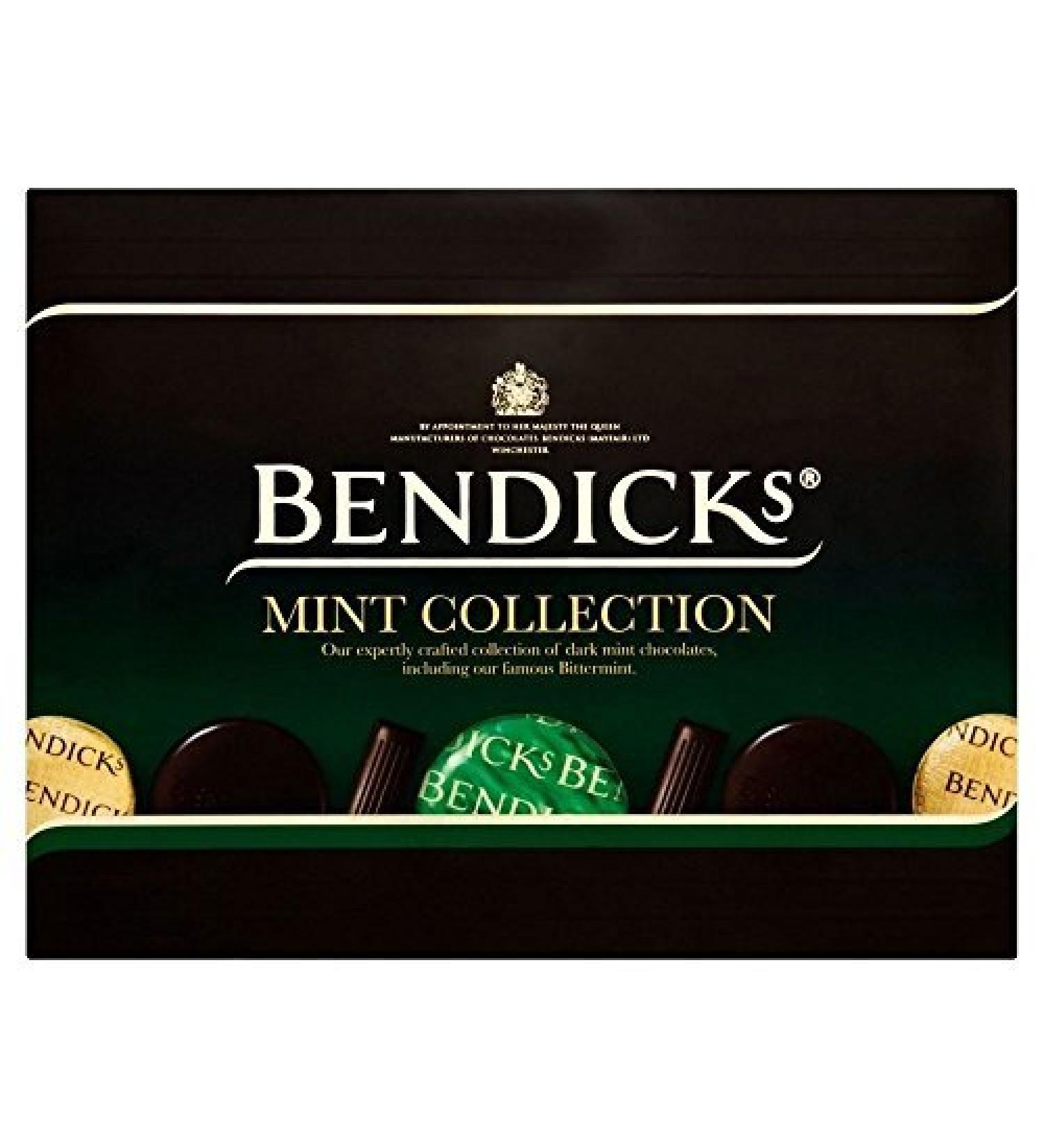 Bendicks Mint Collection (200g) - Pack of 2 by Bendicks