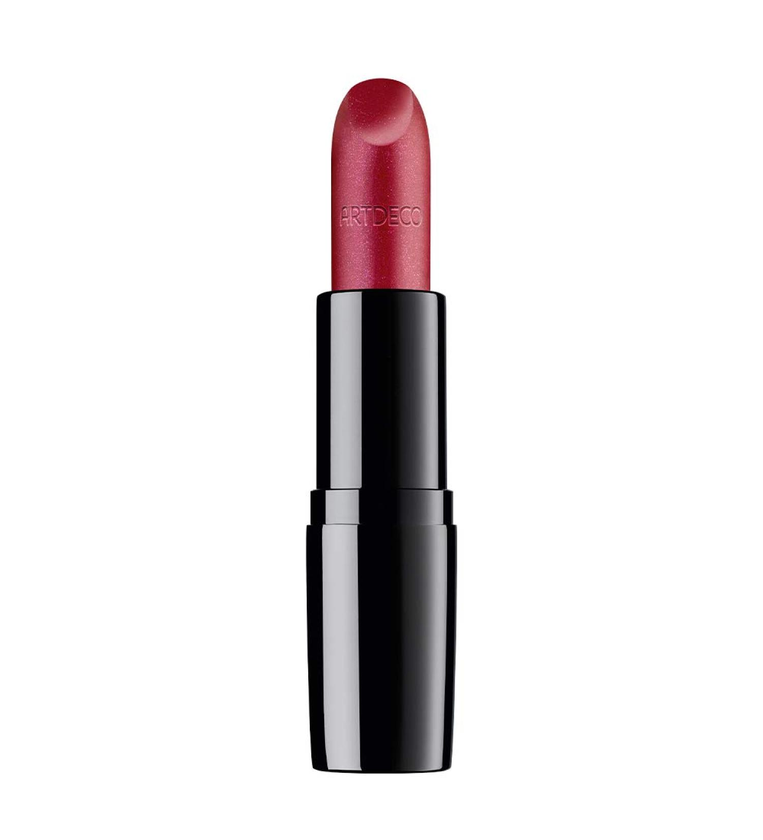 Artdeco Perfect Color Lippenstift - Long-Lasting Shimmering Brown & Orange Lipstick | 4G Red Rebel - Irresistible Shine & Color Brilliance - Buy Online on GoSupps.com