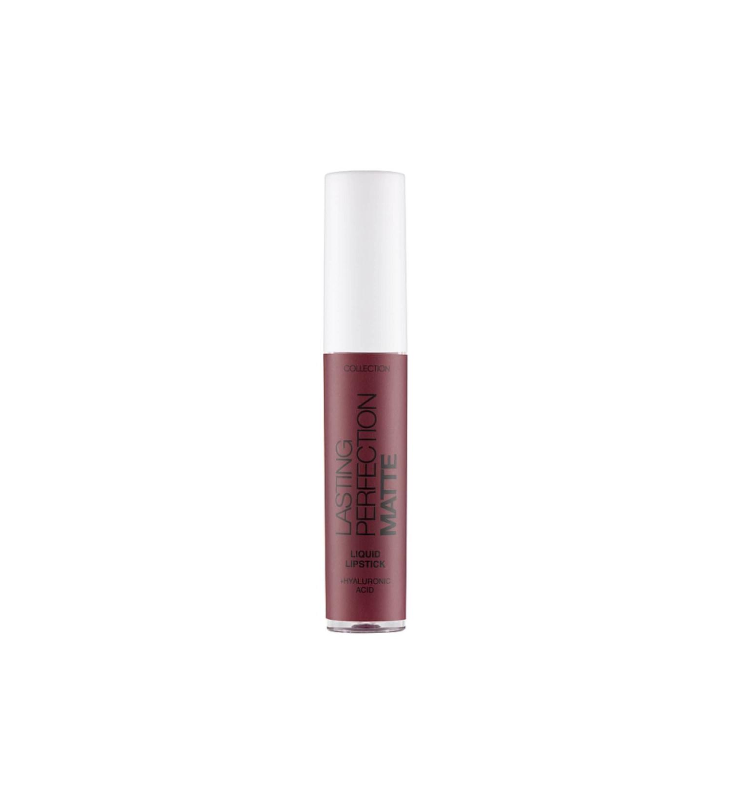 Collection Lasting Perfection Matte Liquid Lipstick Ego-Centric