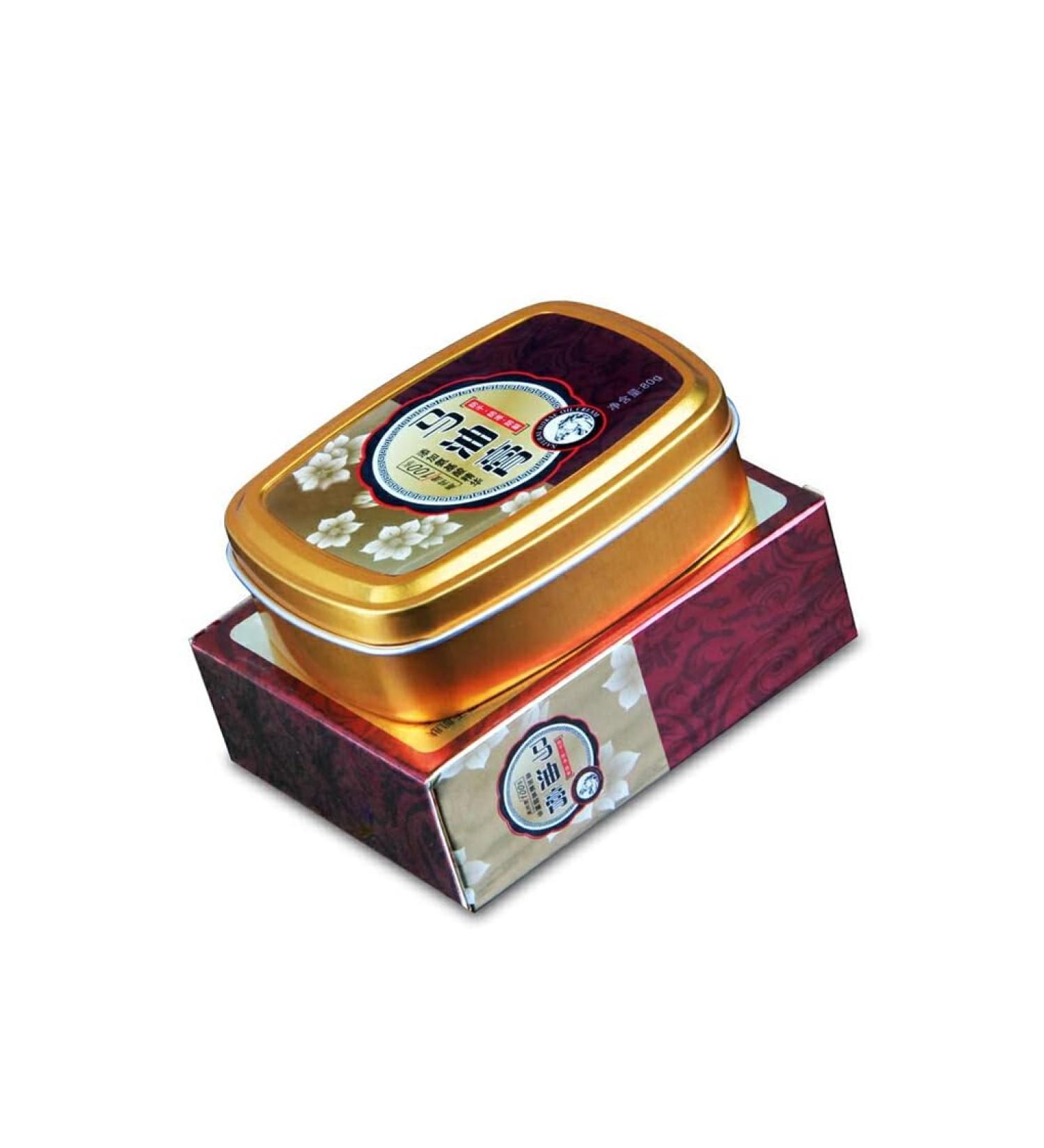 dijiusidy Horse Oil Care Cream Professional Horse Ointment Moisturizing Oil Nourishing Foot Creams Portable Heel Moisturizer - Buy Online on GoSupps.com
