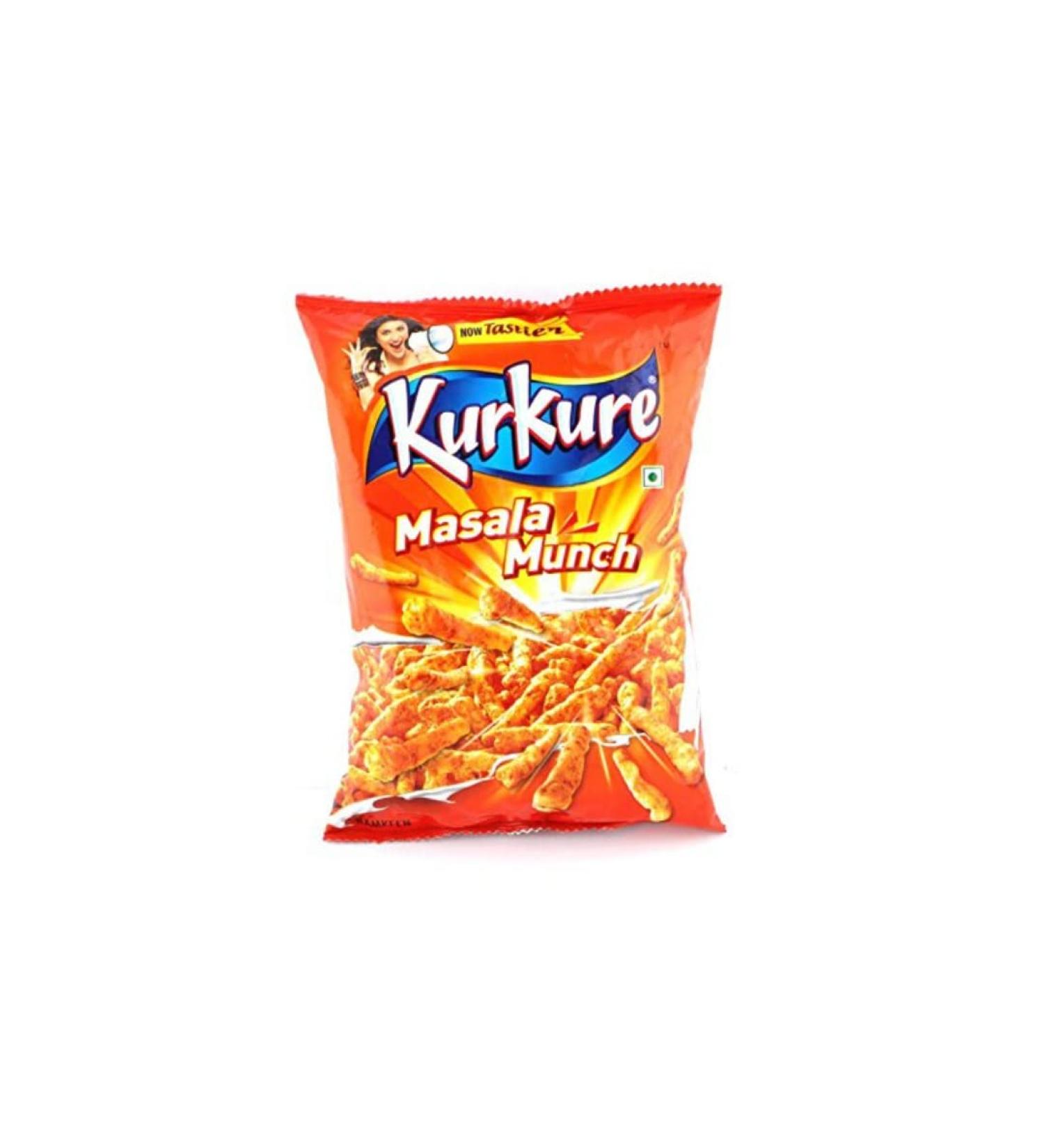 Kurkure Munch Masala 90gr x 30 pack
