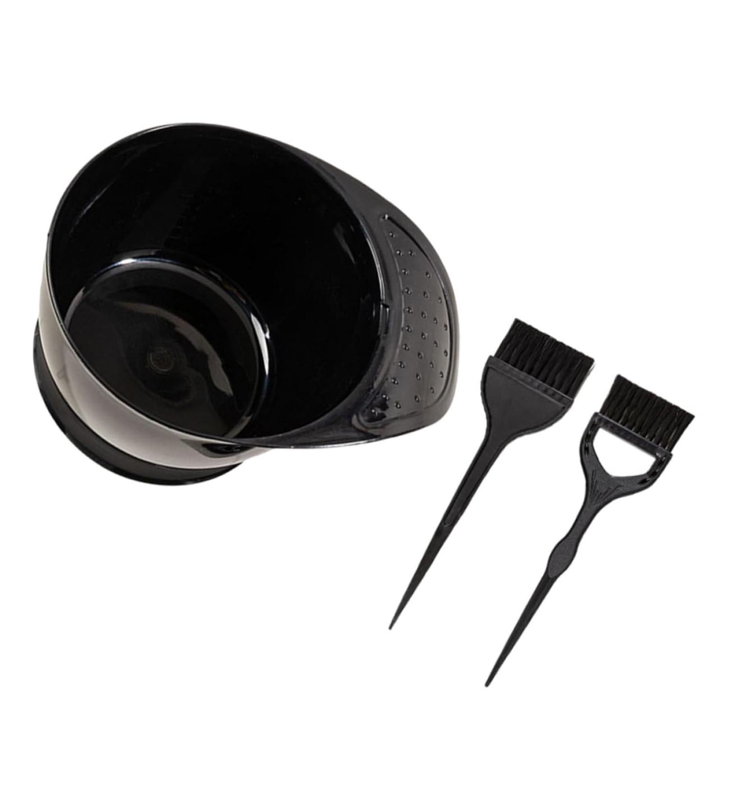 1 Set Hair Tinting Bowl Hair Coloring Dyeing Kit Hair Dye Tools for Diy Hair Dye Coloring Color Hair Dye Hair Dyeing Mixing Bowl Baking Oil Plastic Hairdressing Tool - Buy Online on GoSupps.com