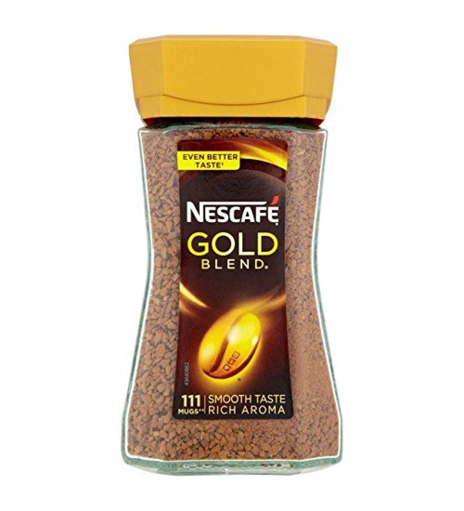 Nescafe Nescafe Dried Gold Blend Gel 200G Instant Coffee