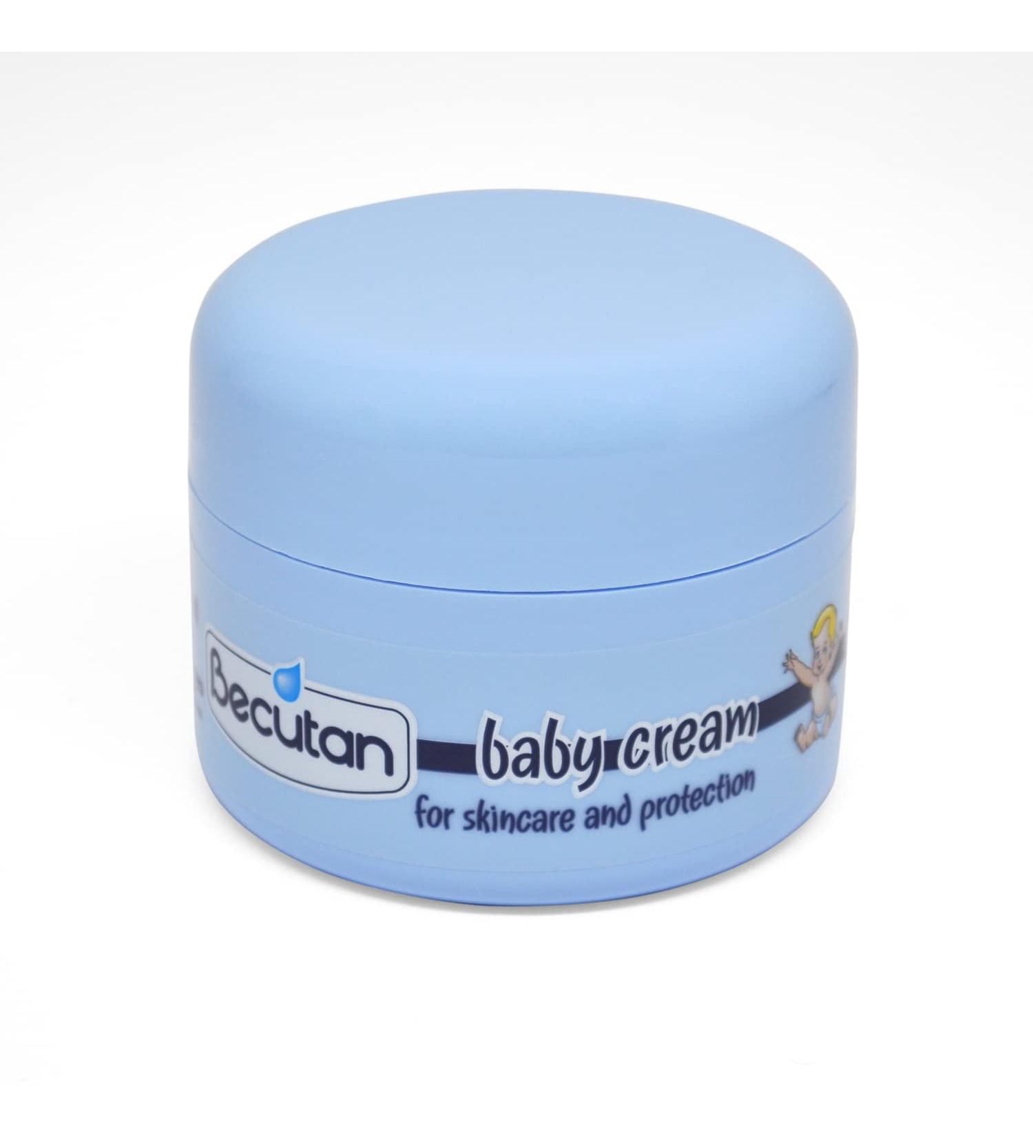 Becutan Universal Cream | Premium Moisturizing Cream for All Skin Types - Shop Internationally - Buy Online on GoSupps.com
