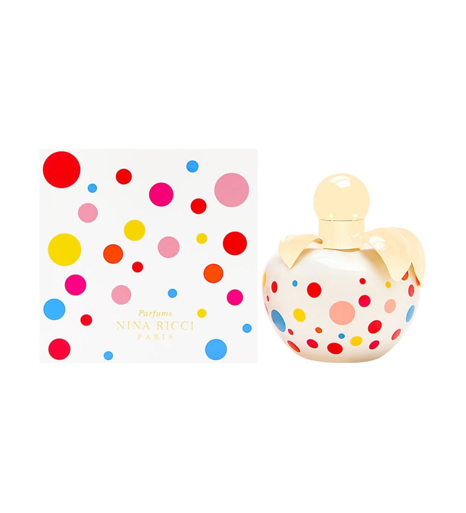 Nina Ricci Nina Pop Eau de Toilette Spray (10Th Birthday Edition) 2.7 Ounce