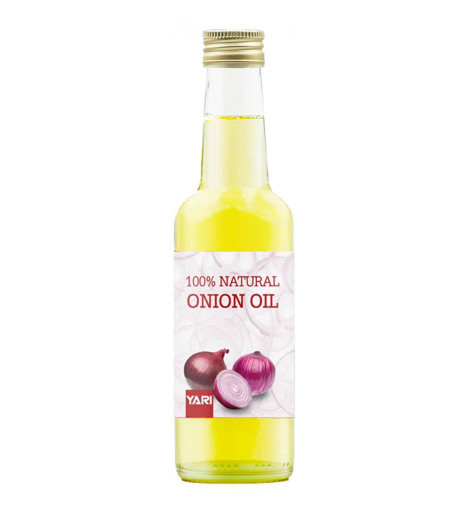 100 natural onion oil YARI Onion oil 250 ml
