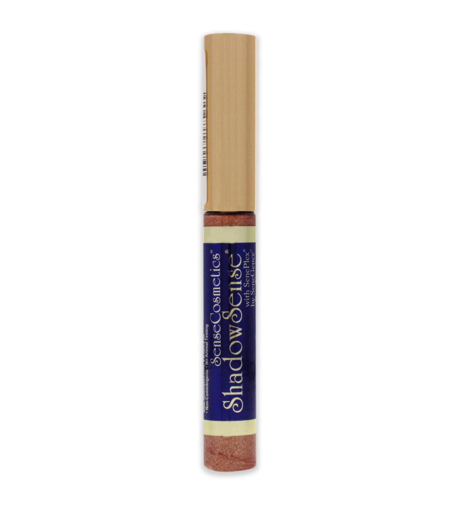 SeneGence ShadowSense Cream To Powder Eyeshadow - Rose Gold Glitter 0.2 oz